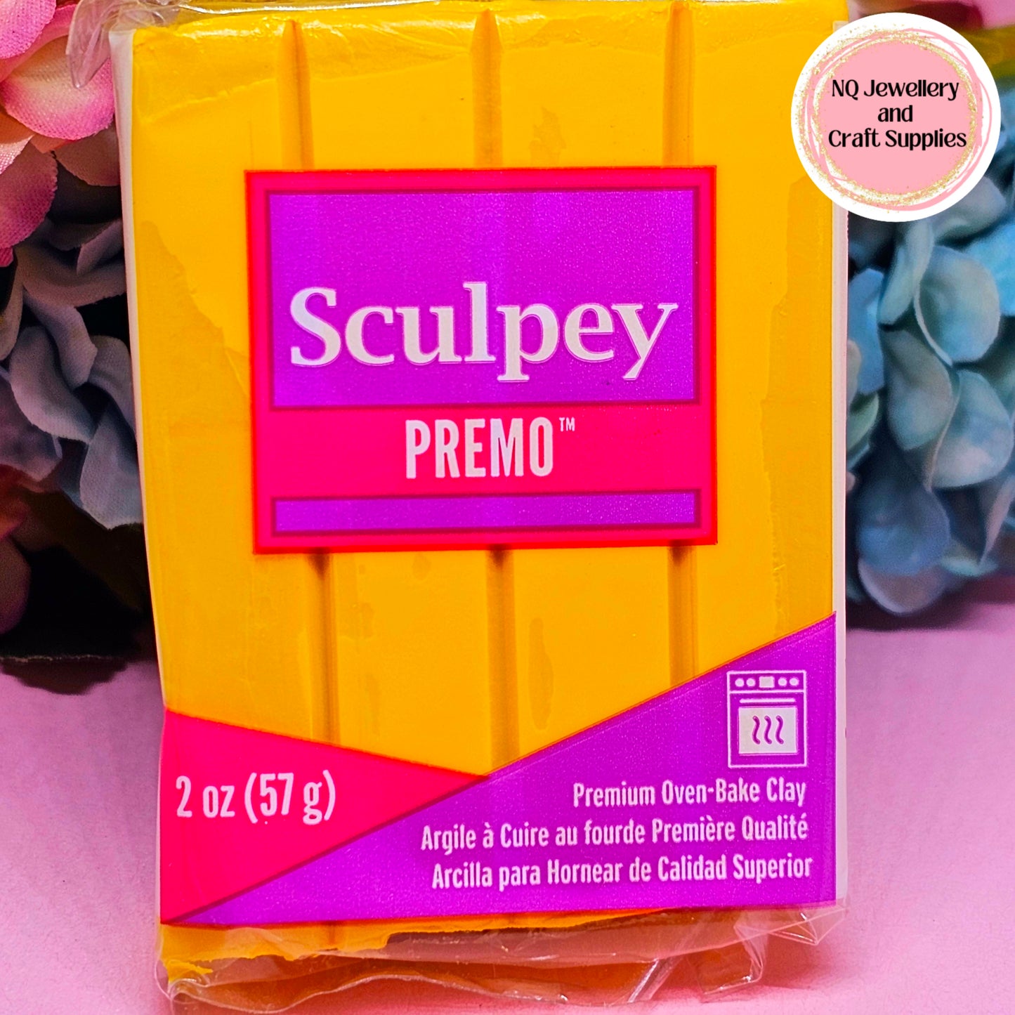 Sculpey PREMO 57g - Polymer Clay