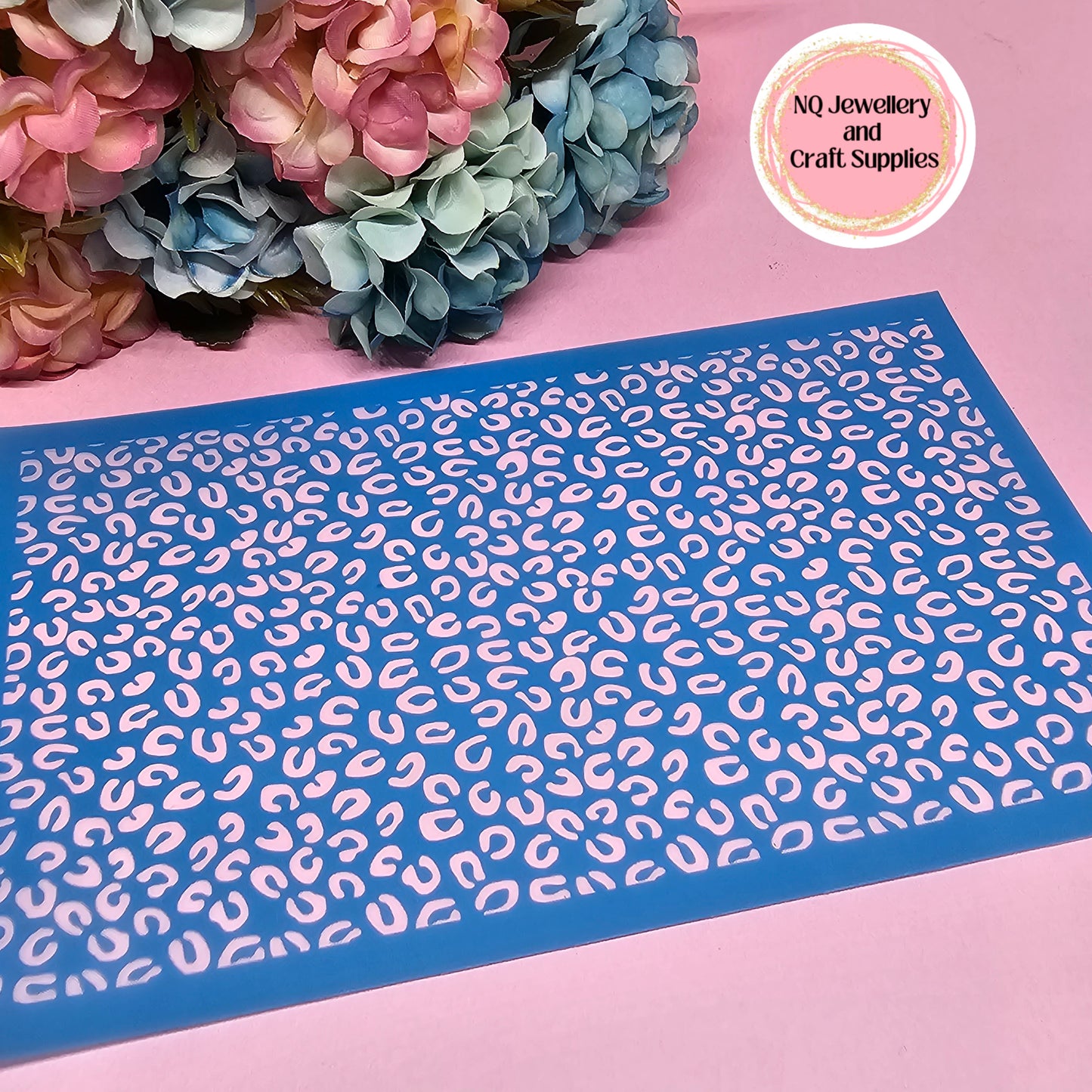 Silk Screens - Polymer Clay Silk Screen SALE