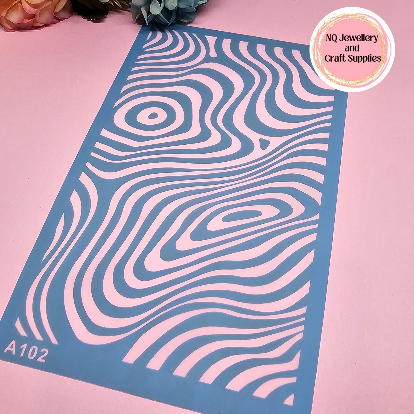 Silk Screens - Polymer Clay Silk Screen SALE