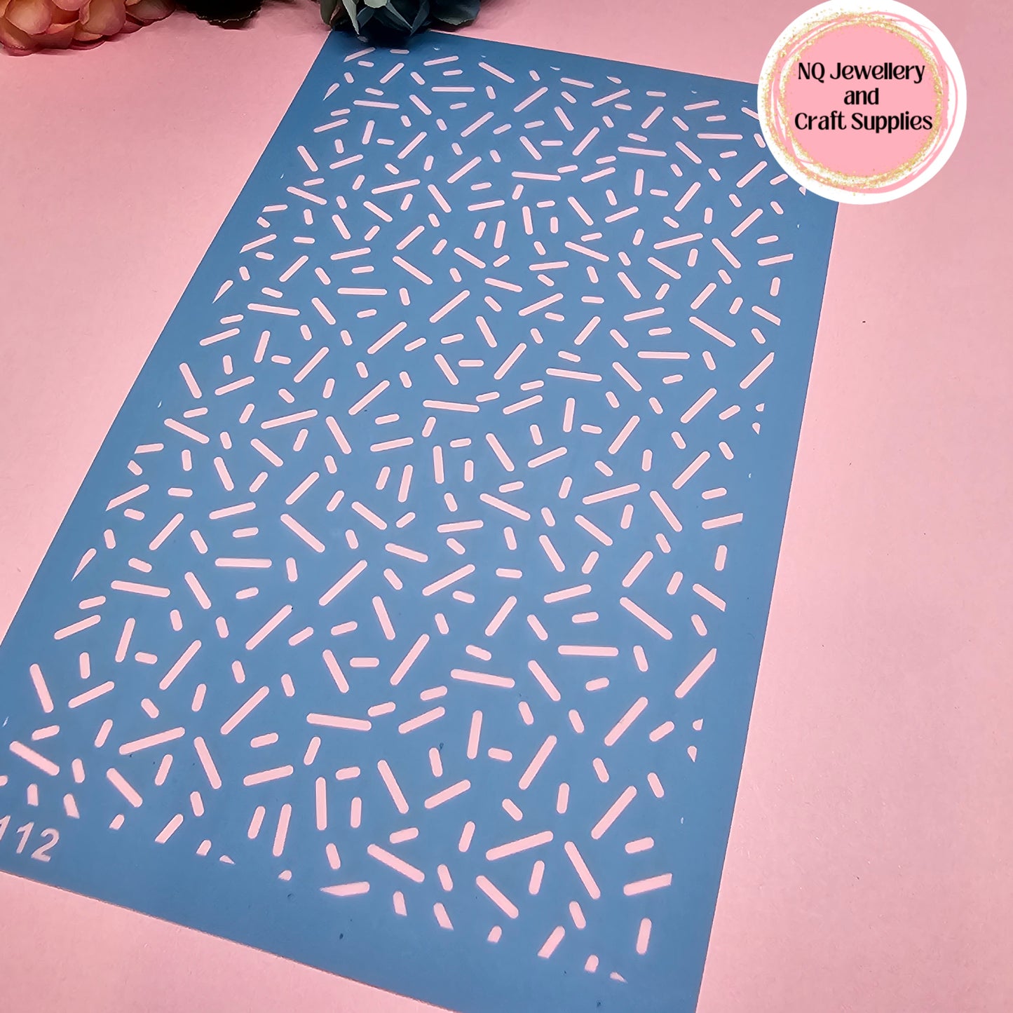 Silk Screens - Polymer Clay Silk Screen SALE