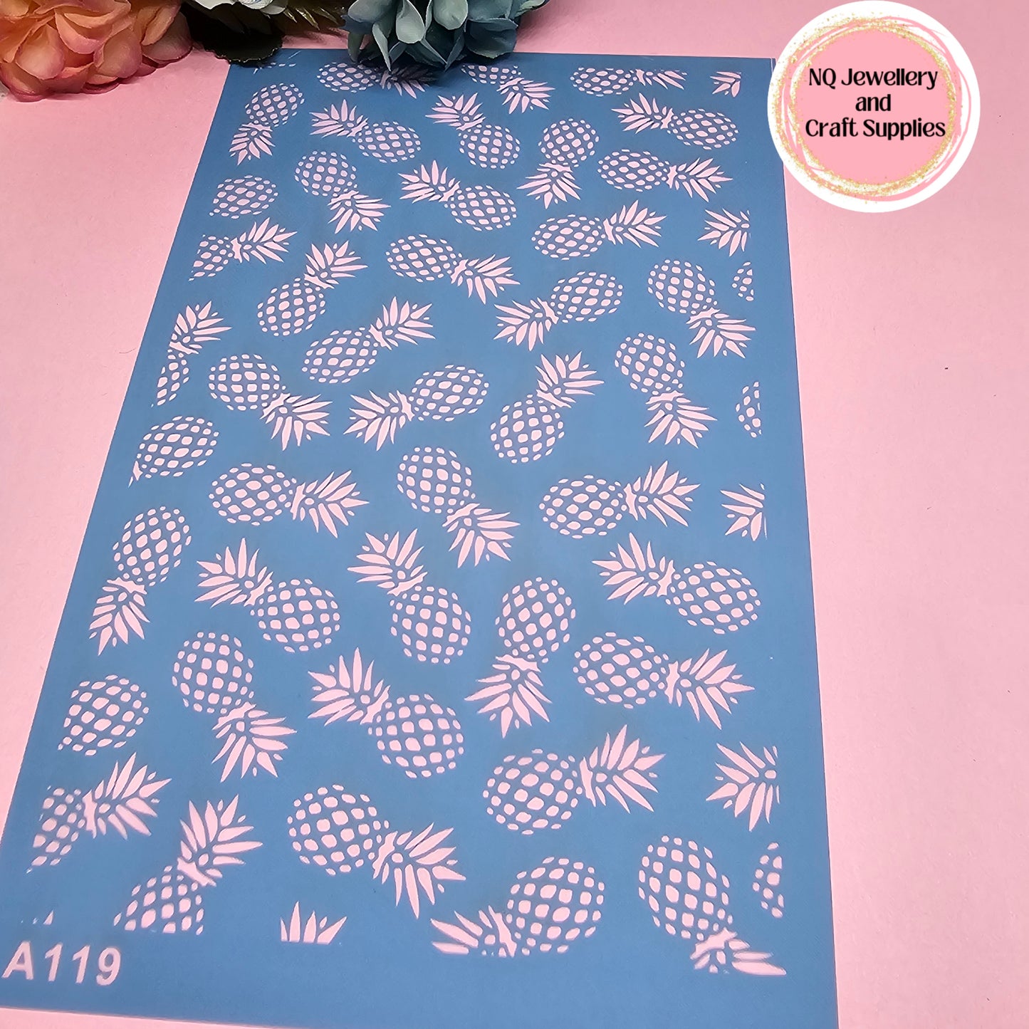 Silk Screens - Polymer Clay Silk Screen SALE