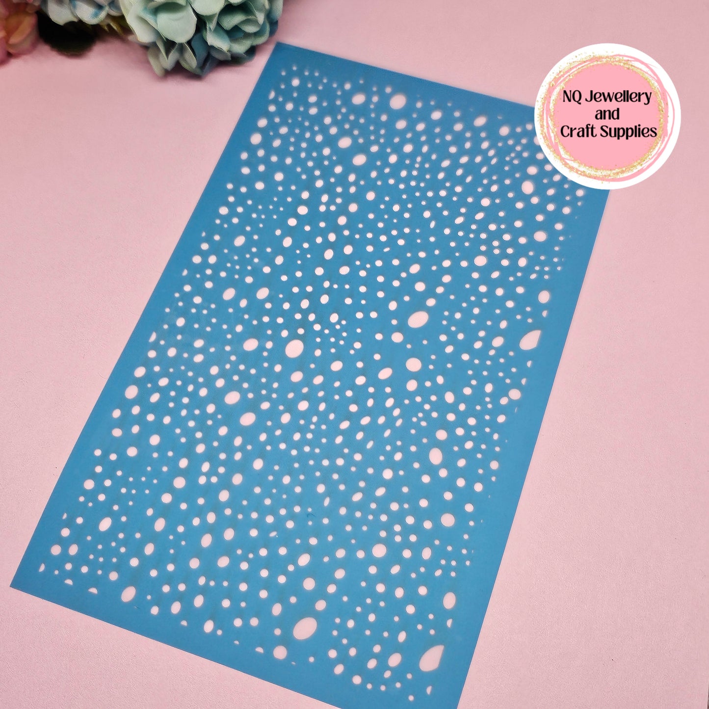Silk Screens - Polymer Clay Silk Screen SALE