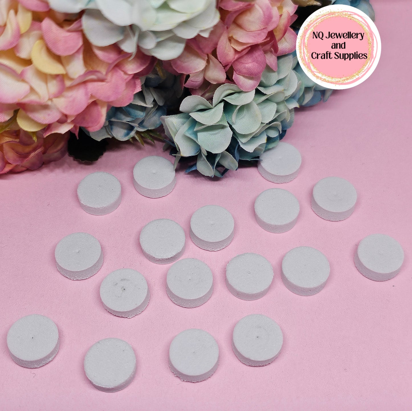 Protective Foam Circles