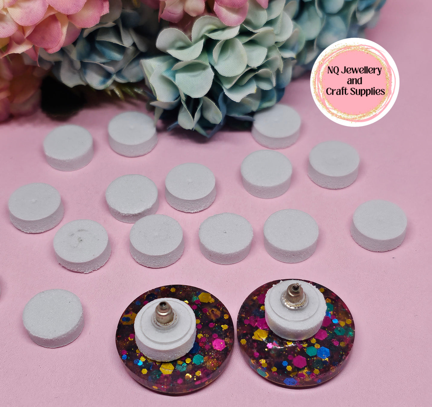 Protective Foam Circles