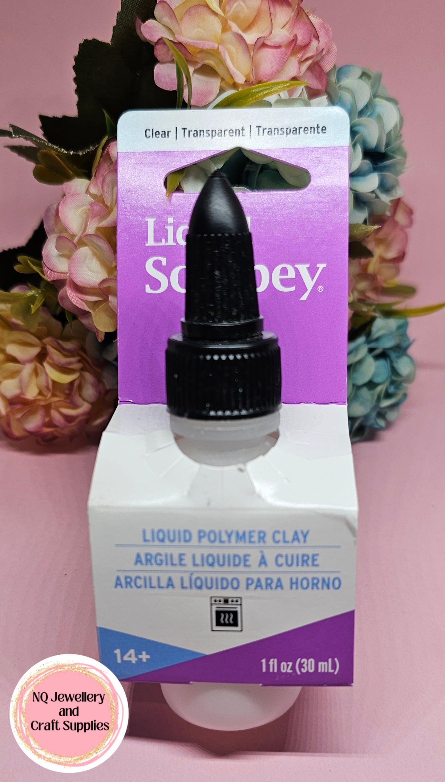 LIQUID SCULPEY, GLOSS & SATIN GLAZE 30ml / 59ml / Multipacks