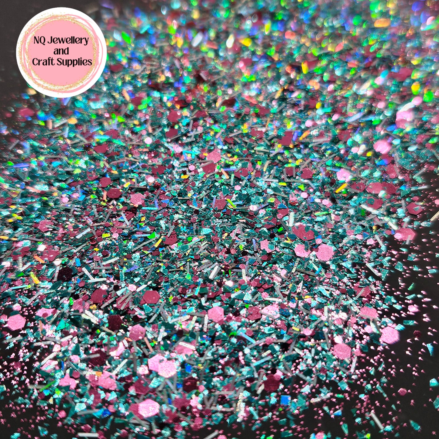 Lucia's Fairy Wings Glitter / LIMITED EDITION Mixed Glitter 20g 50g ONLY