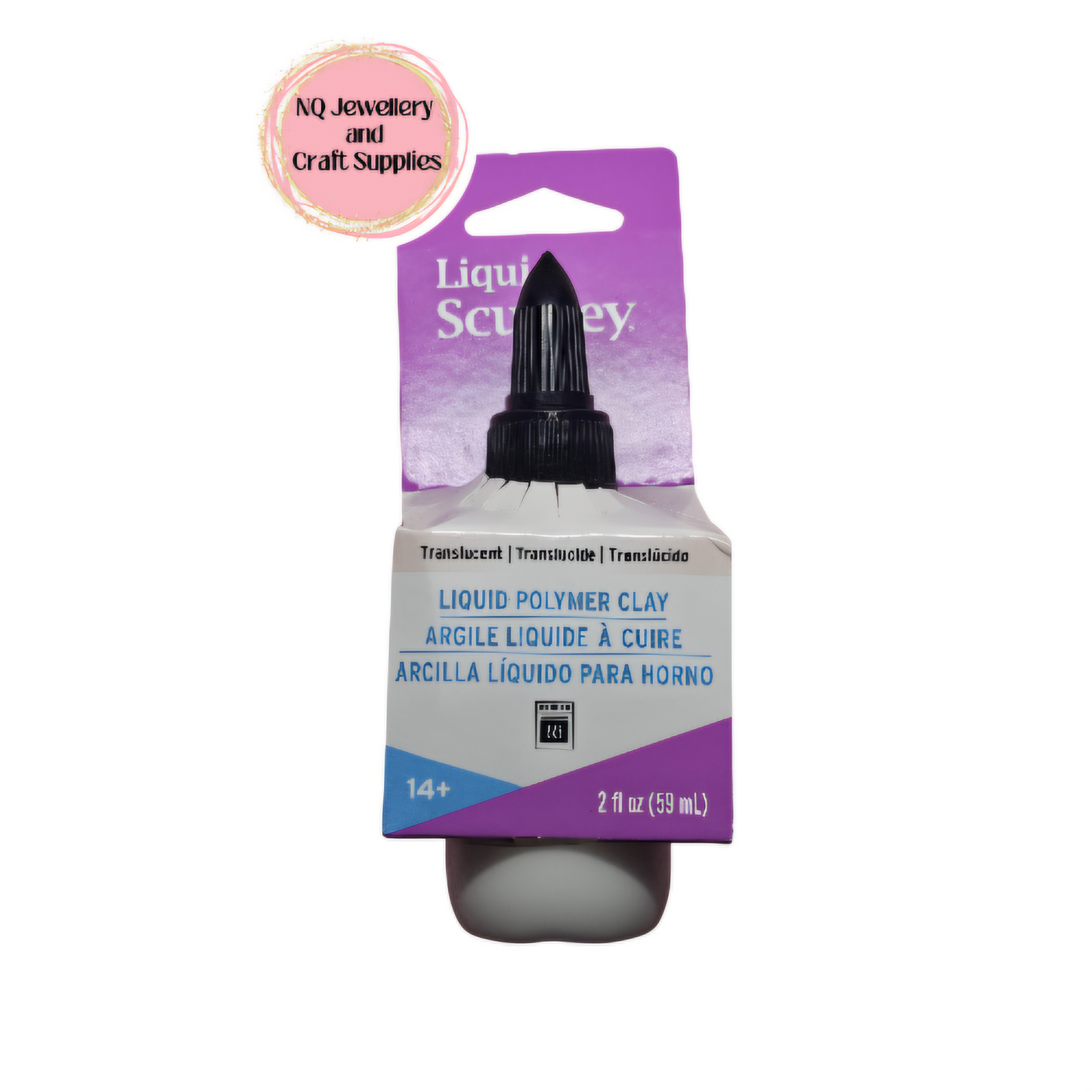LIQUID SCULPEY, GLOSS & SATIN GLAZE 30ml / 59ml / Multipacks