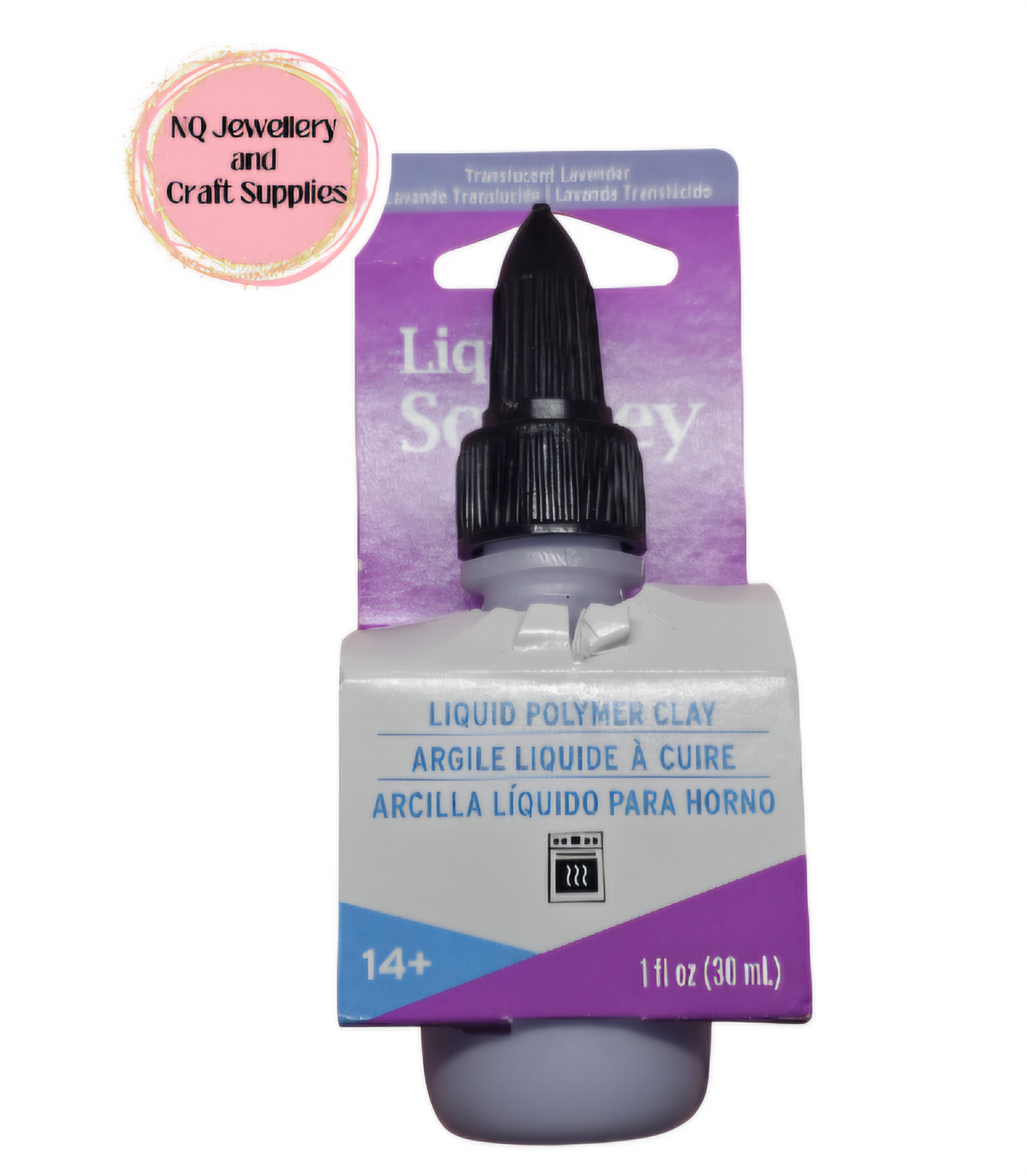 LIQUID SCULPEY, GLOSS & SATIN GLAZE 30ml / 59ml / Multipacks