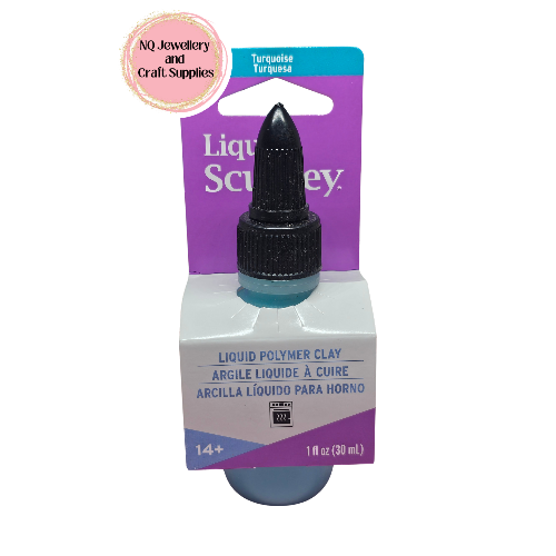 LIQUID SCULPEY, GLOSS & SATIN GLAZE 30ml / 59ml / Multipacks