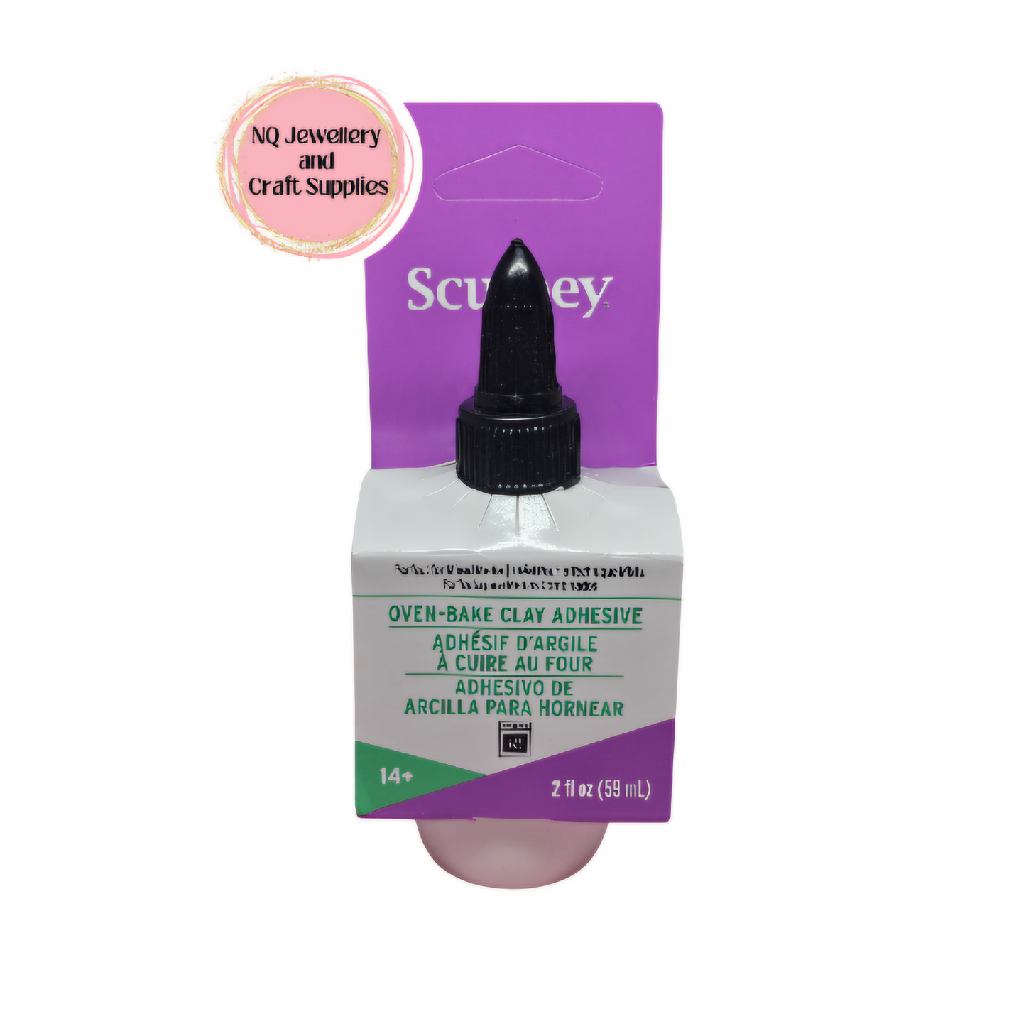 LIQUID SCULPEY, GLOSS & SATIN GLAZE 30ml / 59ml / Multipacks