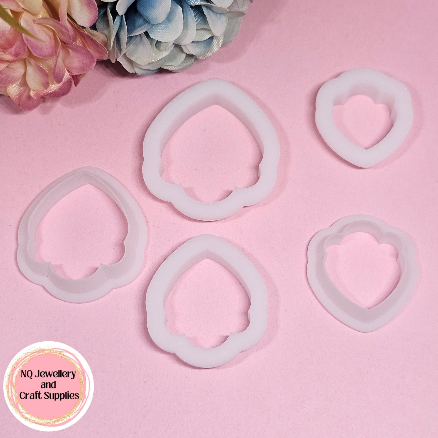 3D Printed Resin Clay Cutter / Polymer Clay Cutter / Clay Tools / Clay Supplies