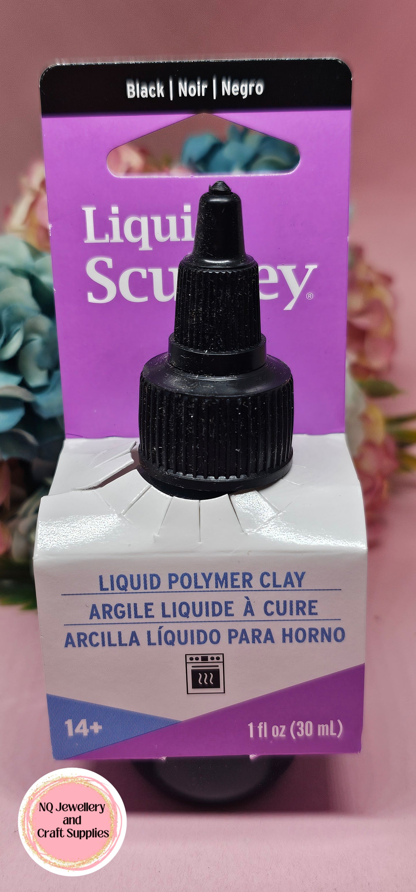LIQUID SCULPEY, GLOSS & SATIN GLAZE 30ml / 59ml / Multipacks