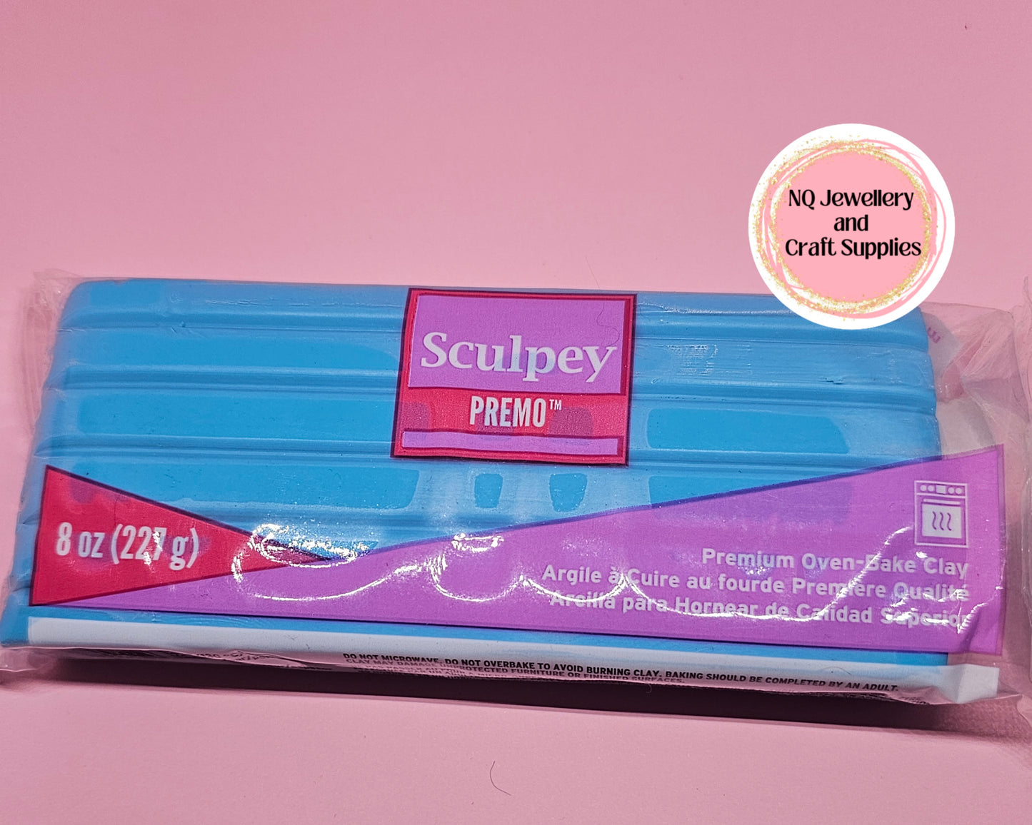 SCULPEY PREMO 227g 8oz - POLYMER CLAY