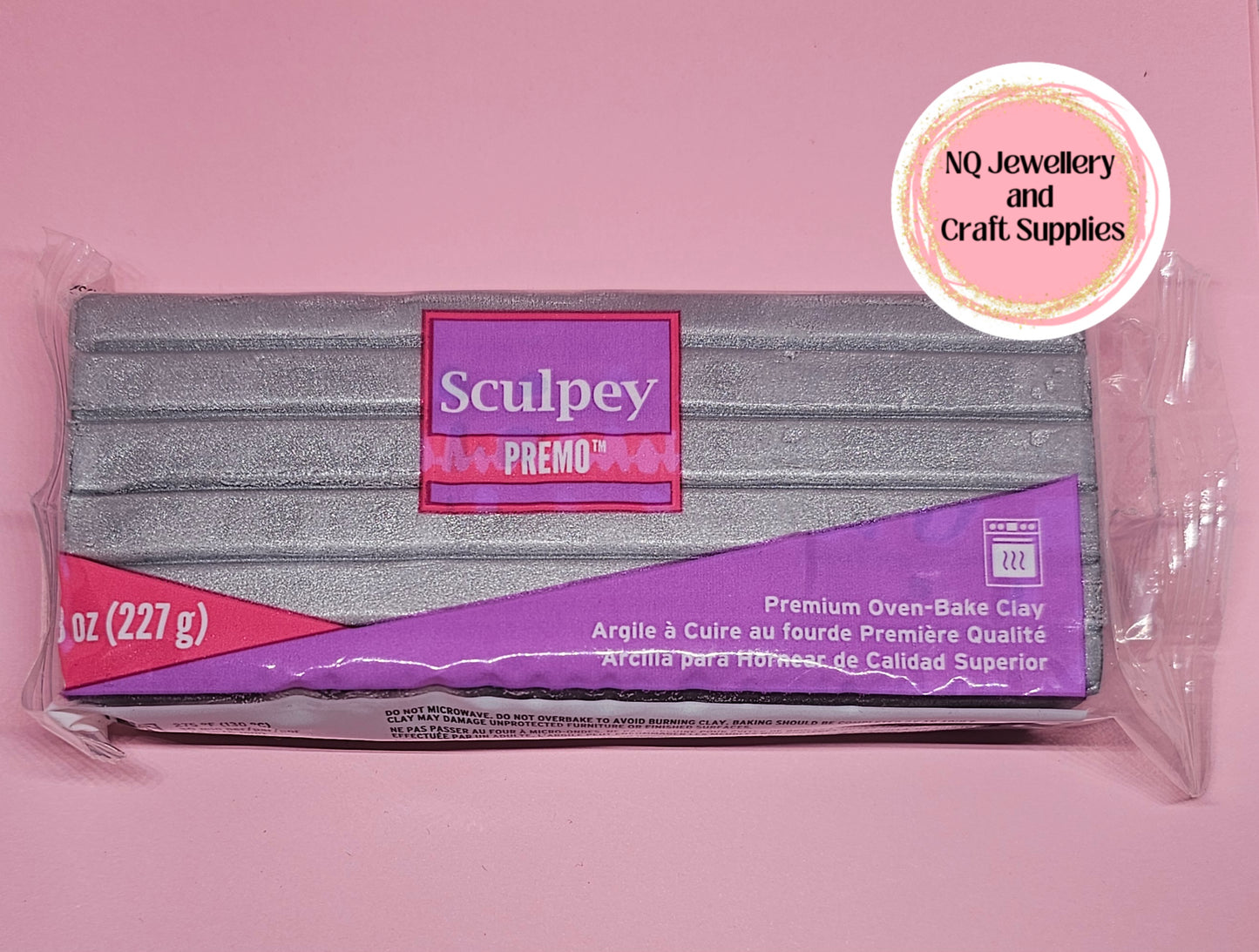 SCULPEY PREMO 227g 8oz - POLYMER CLAY