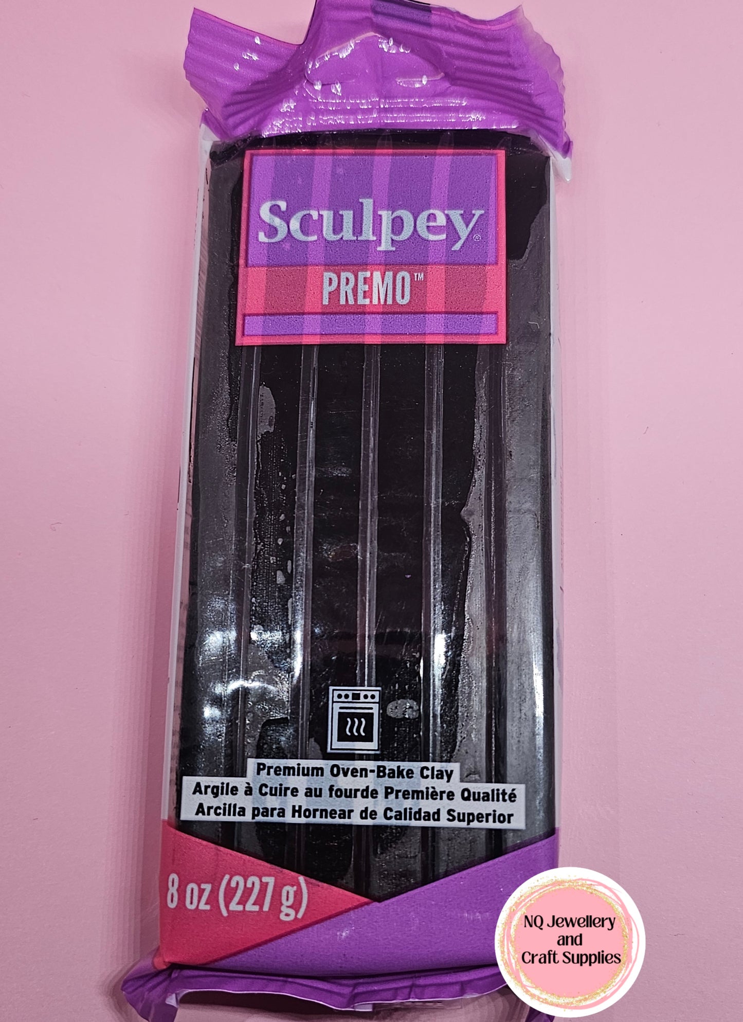 SCULPEY PREMO 227g 8oz - POLYMER CLAY