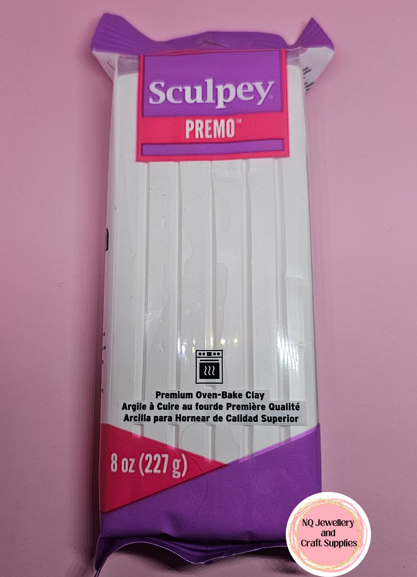 SCULPEY PREMO 227g 8oz - POLYMER CLAY