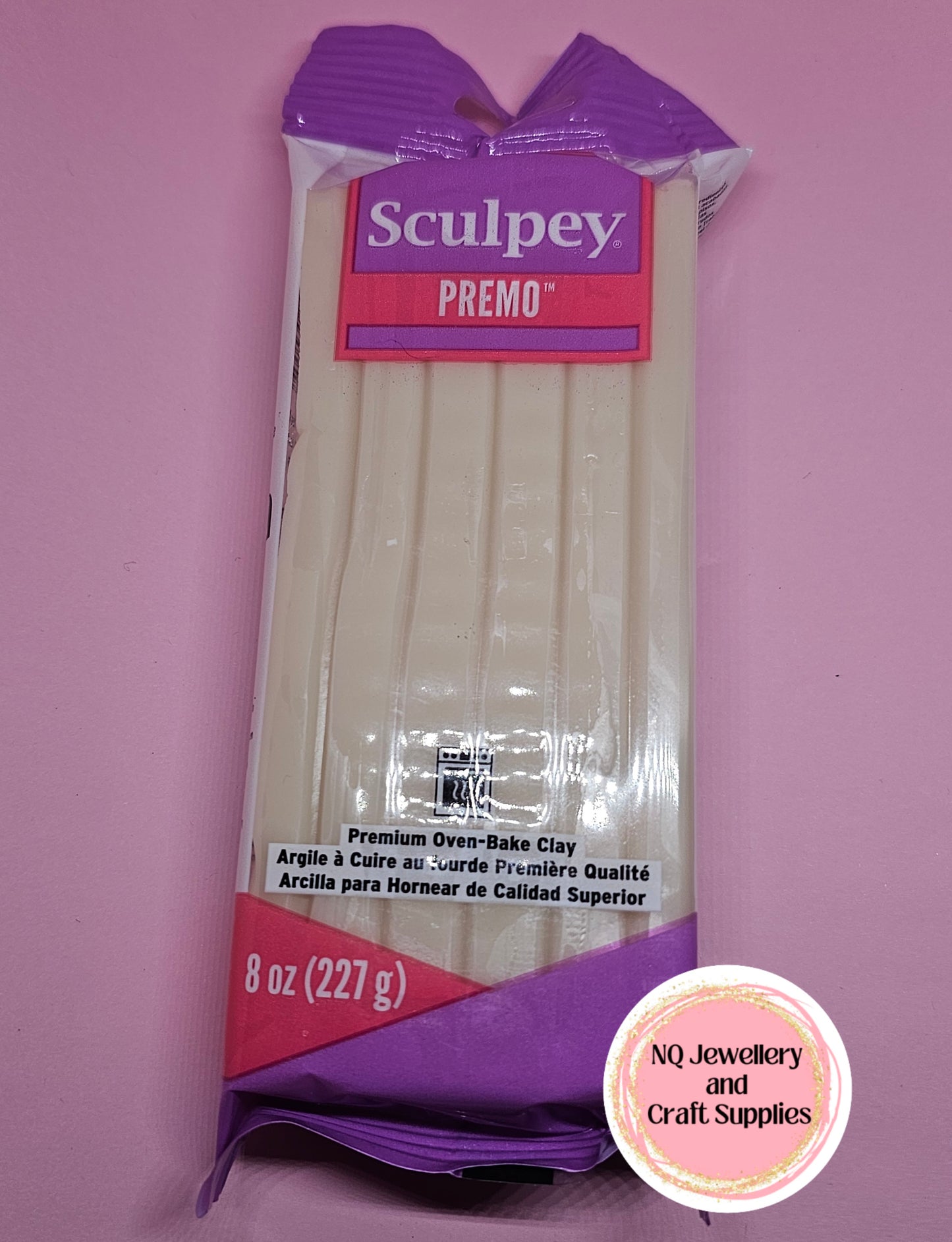 SCULPEY PREMO 227g 8oz - POLYMER CLAY