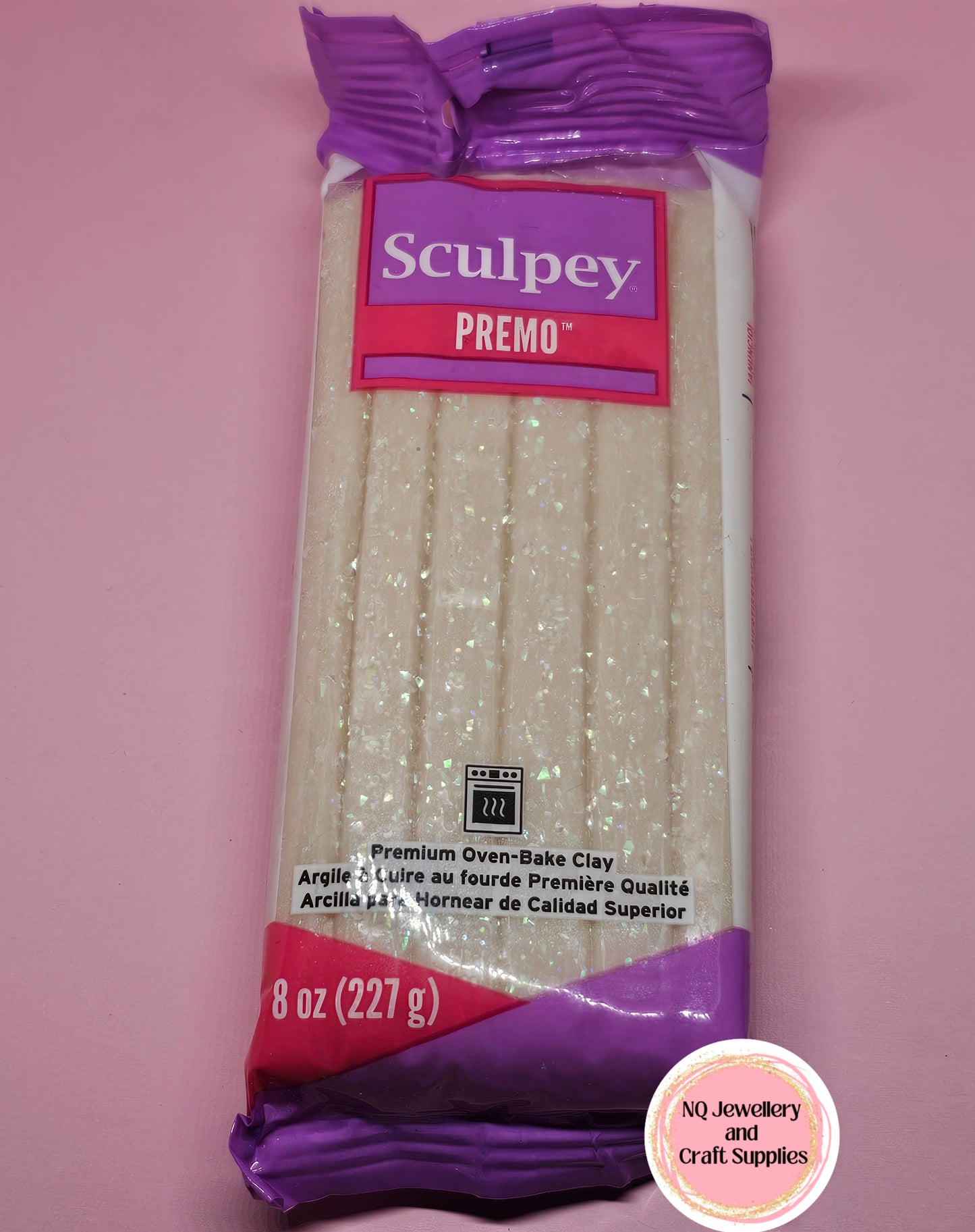 SCULPEY PREMO 227g 8oz - POLYMER CLAY