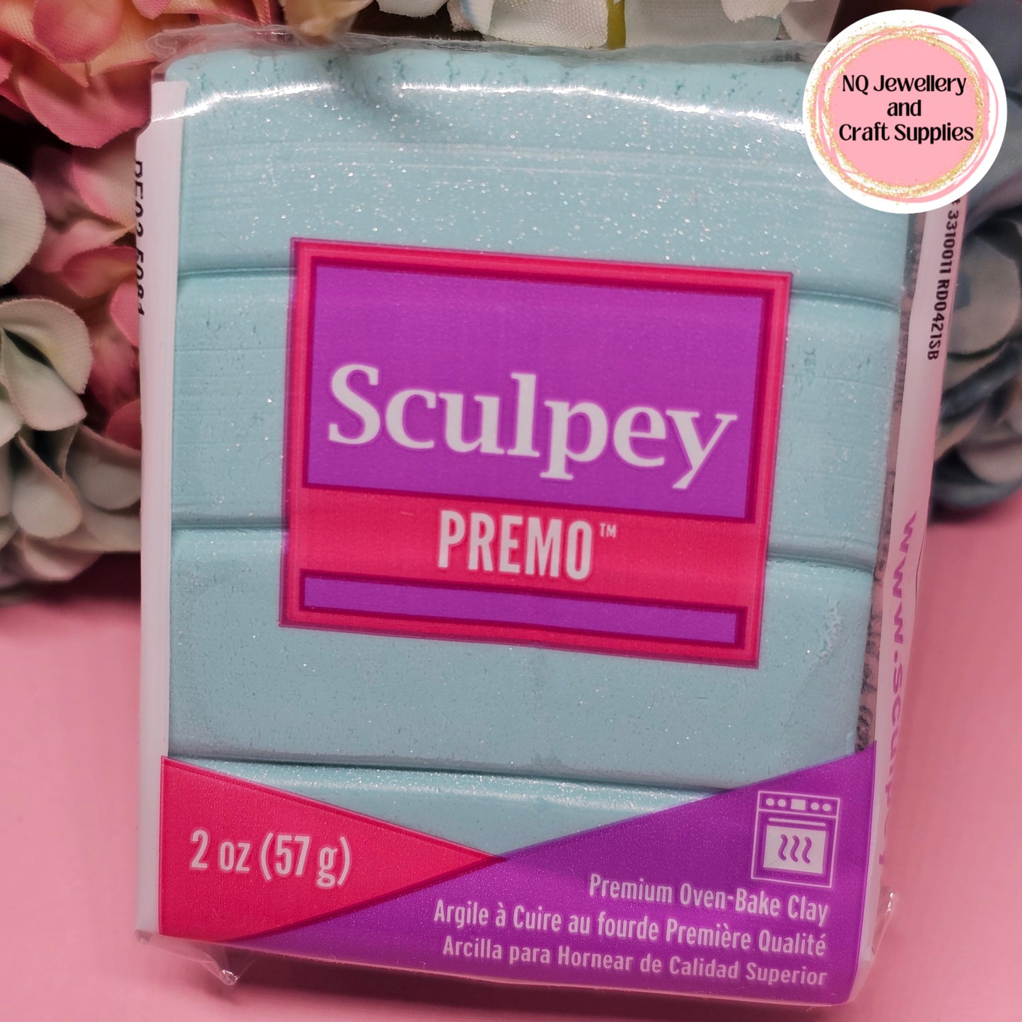Sculpey PREMO 57g - Polymer Clay