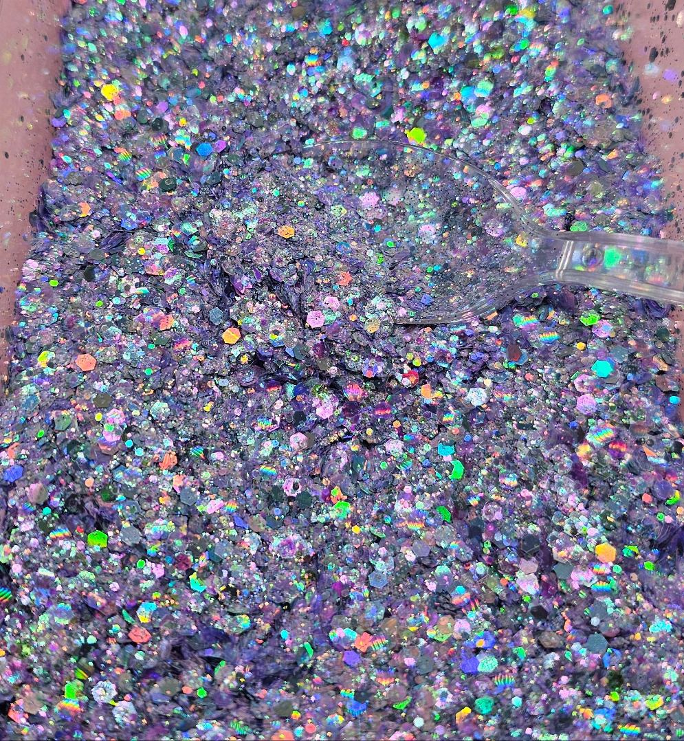 LUCIA'S DIVA GLITTER MIX - LIMITED EDITION