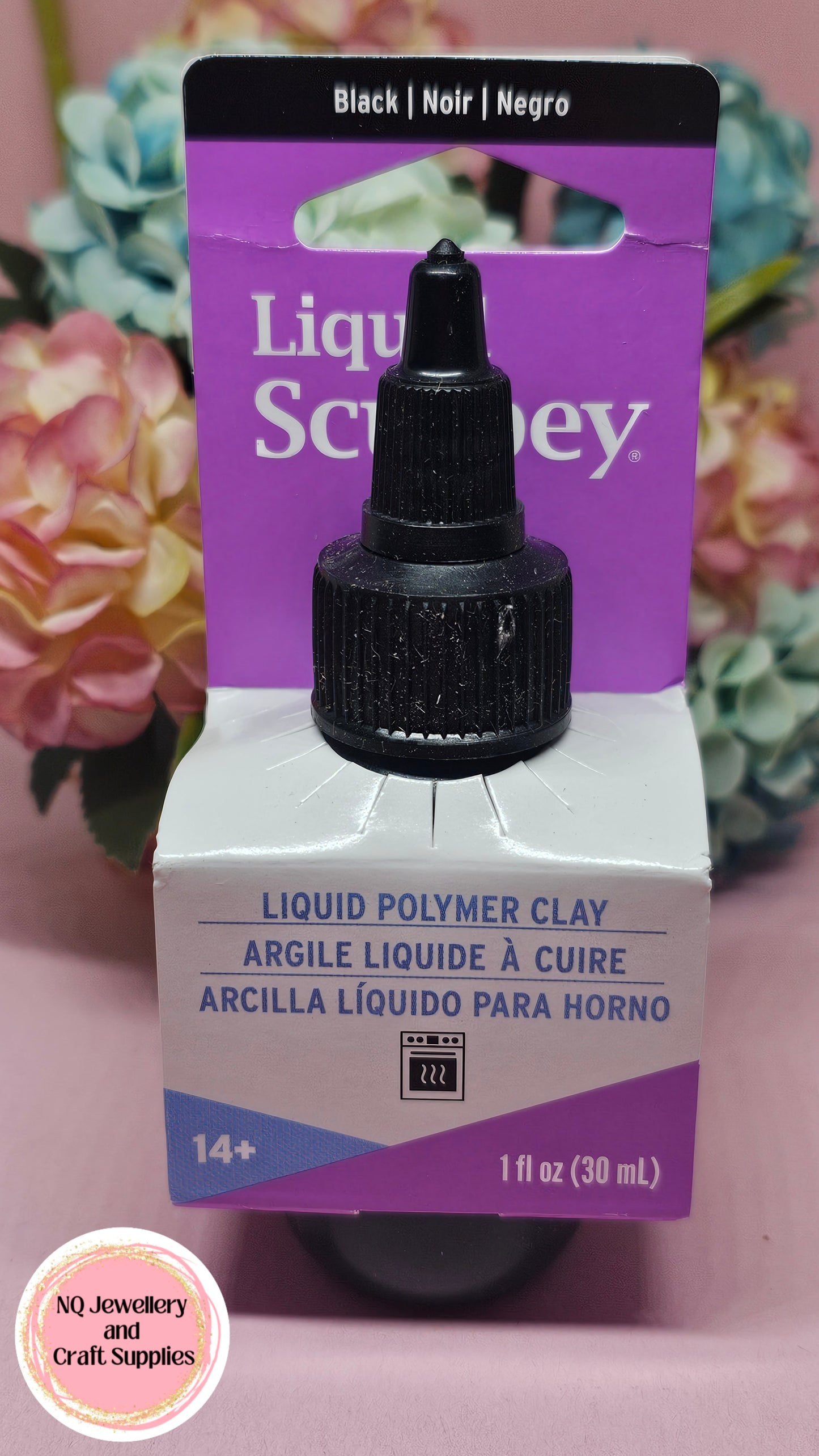 LIQUID SCULPEY, GLOSS & SATIN GLAZE, CLAY SOFTENER, MULTIPACKS 30ml / 59ml