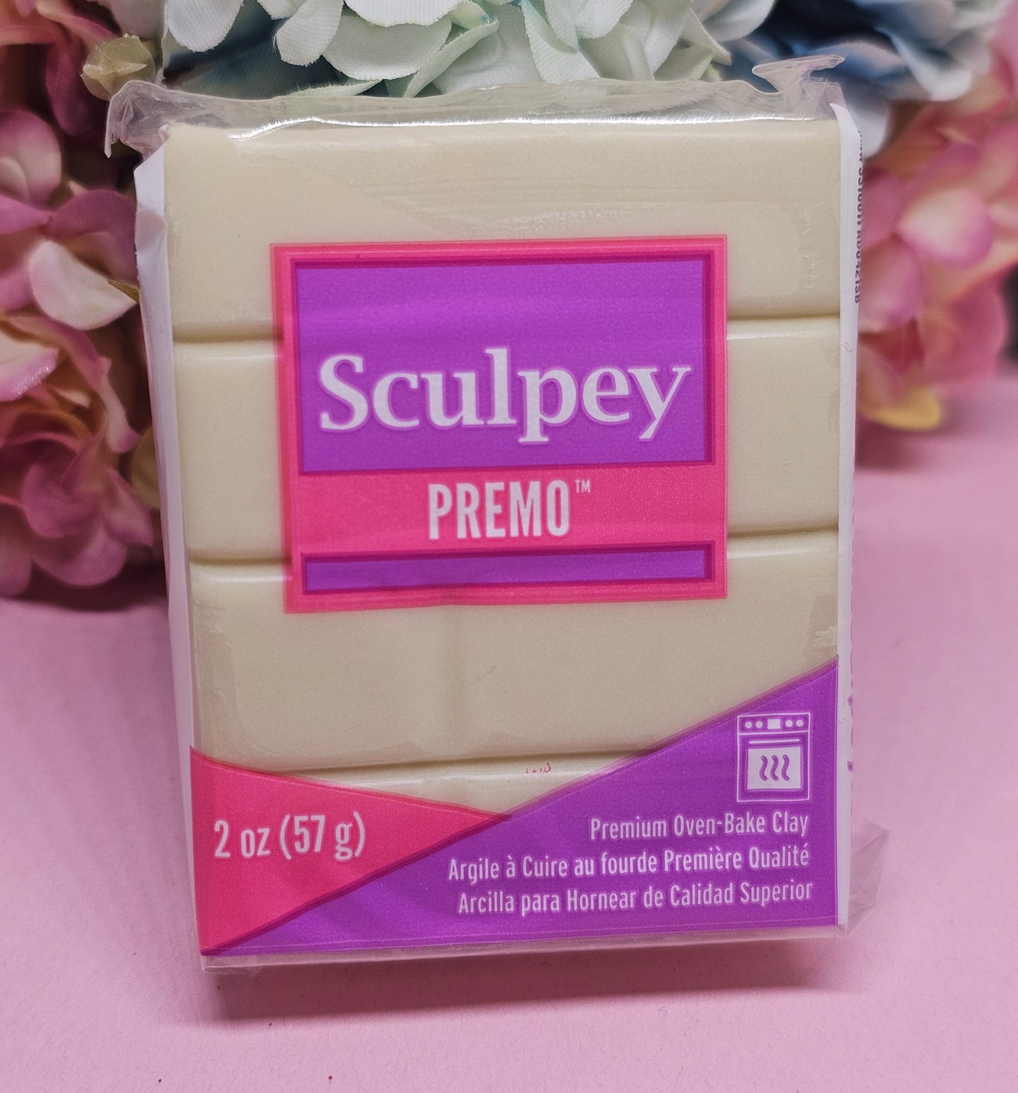 Sculpey PREMO 57g - Polymer Clay