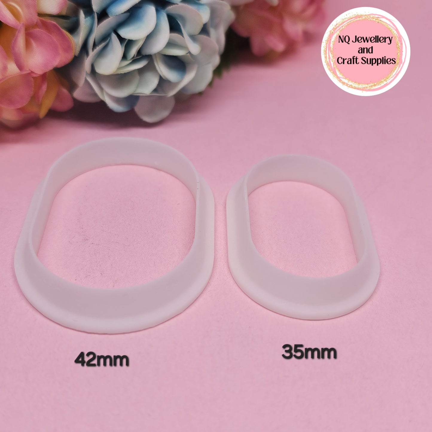 3D Printed Resin Clay Cutter / Polymer Clay Cutter / Clay Tools / Clay Supplies