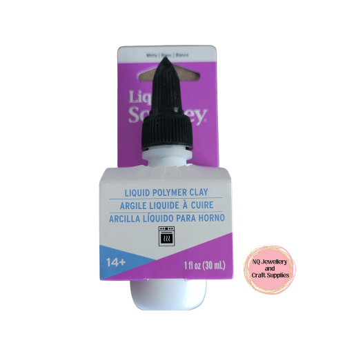 LIQUID SCULPEY, GLOSS & SATIN GLAZE 30ml / 59ml / Multipacks