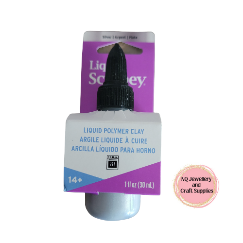 LIQUID SCULPEY, GLOSS & SATIN GLAZE 30ml / 59ml / Multipacks