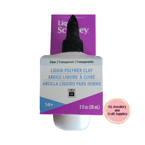 LIQUID SCULPEY, GLOSS & SATIN GLAZE 30ml / 59ml / Multipacks
