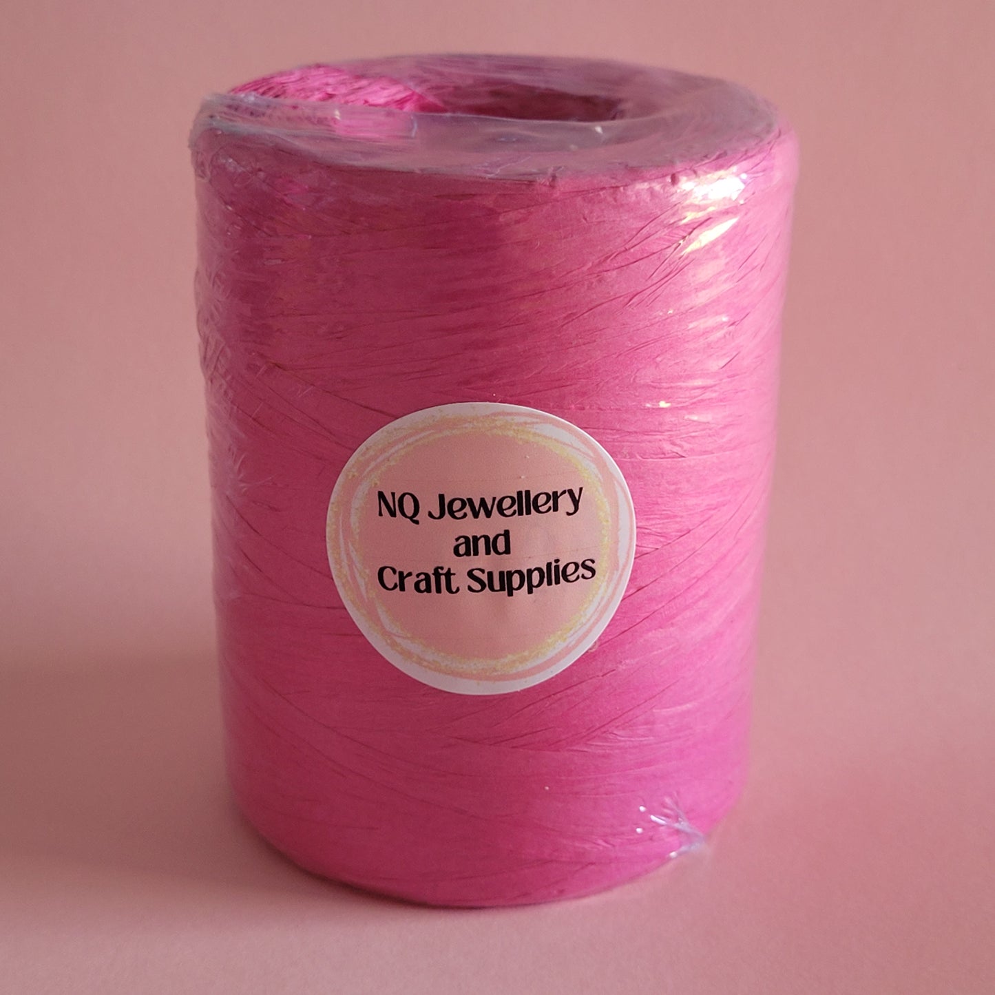 Rafia 200mts per roll / Paper Wrapping / Eco Friendly / Bio Degradable / Packaging / Product Packaging SALE