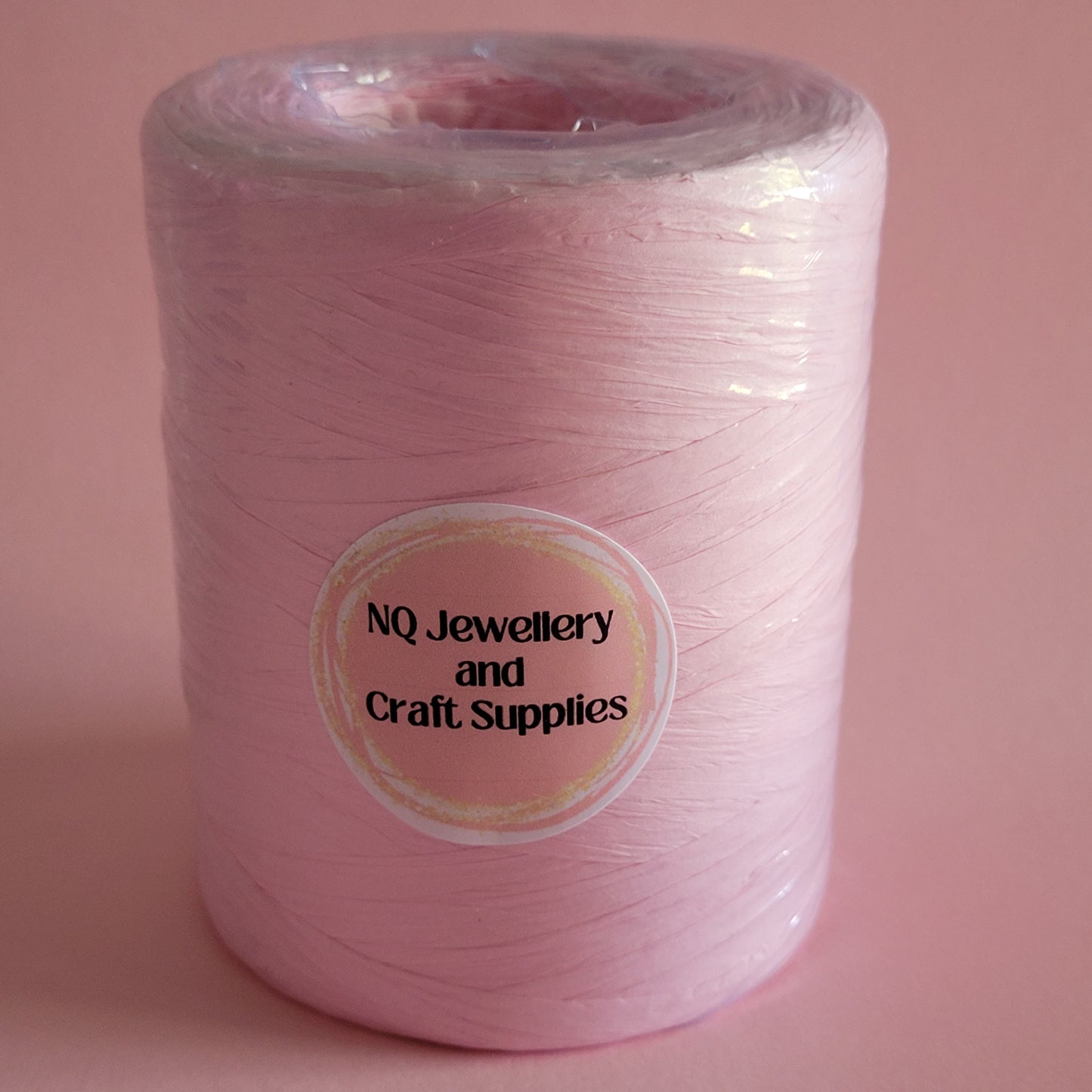 Rafia 200mts per roll / Paper Wrapping / Eco Friendly / Bio Degradable / Packaging / Product Packaging SALE