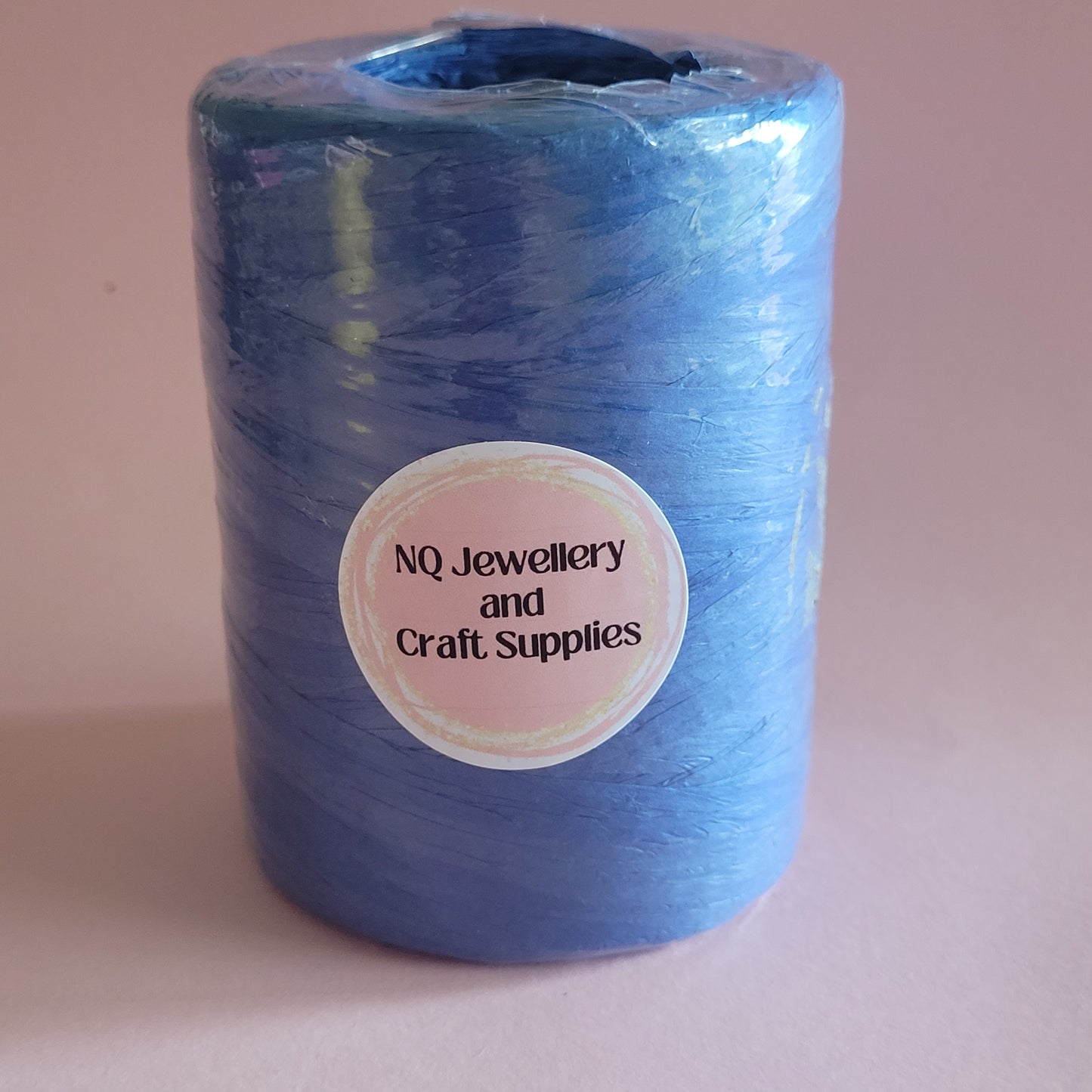 Rafia 200mts per roll / Paper Wrapping / Eco Friendly / Bio Degradable / Packaging / Product Packaging SALE