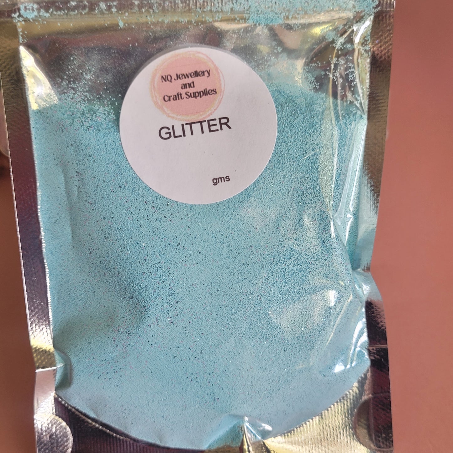 BLUE SANDS MATTE Glitter / Ultra Fine Glitter / Pastel / 20g & 50g