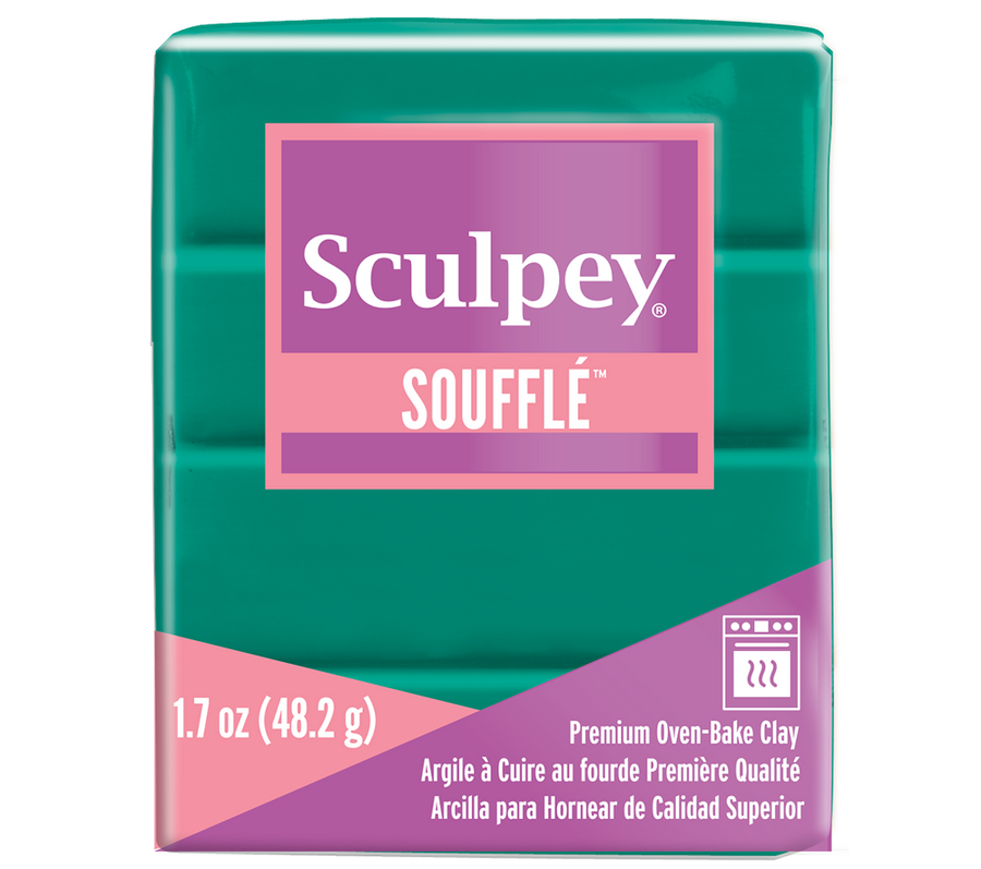 Sculpey SOUFFLE Townsville Local Stockist