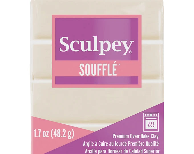 Sculpey SOUFFLE Townsville Local Stockist