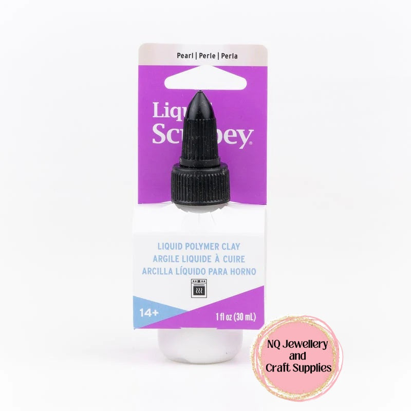 LIQUID SCULPEY, GLOSS & SATIN GLAZE 30ml / 59ml / Multipacks
