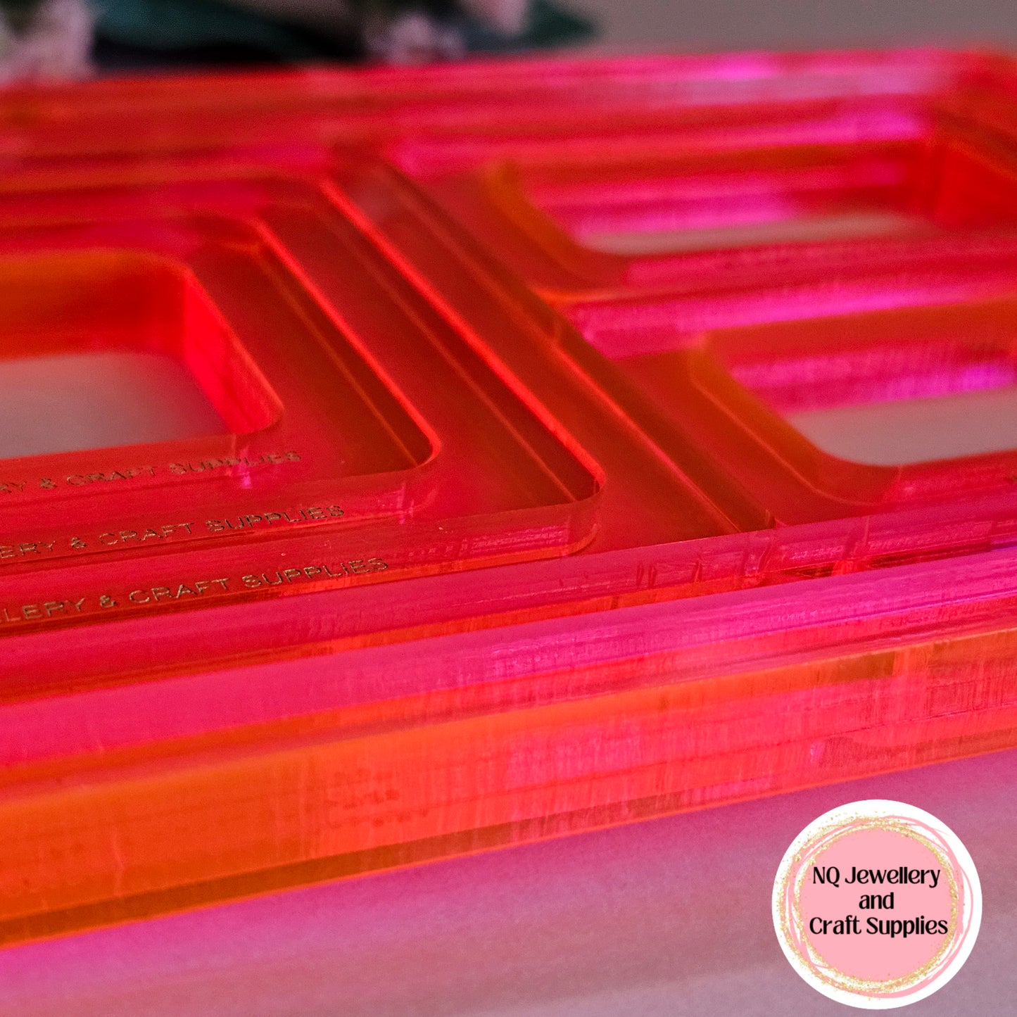 MOULD WALLS - Silicone Mould Frame Silicone Housing Mould Wall