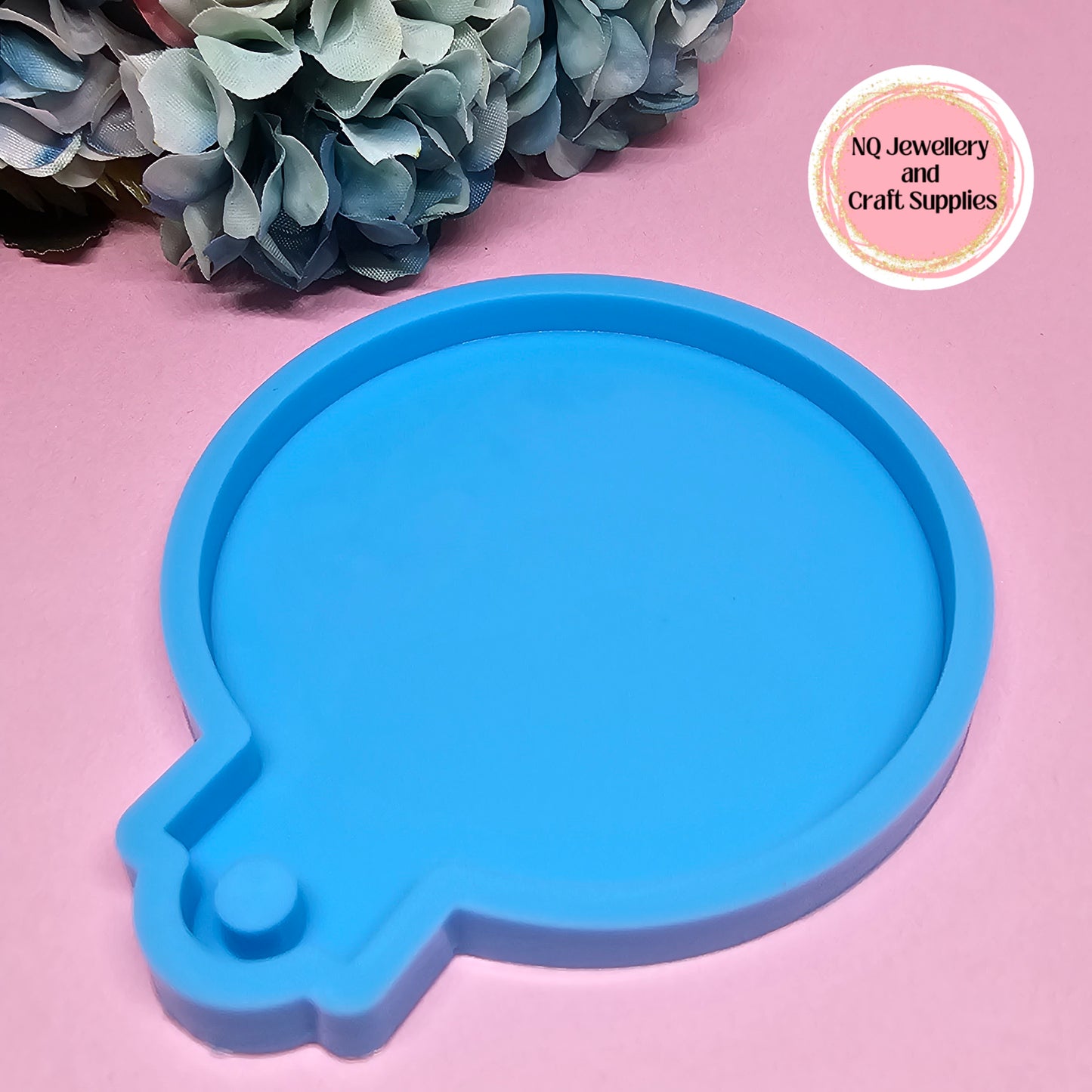Christmas Bauble Mould / Silicone / Resin Epoxy Casting Mould
