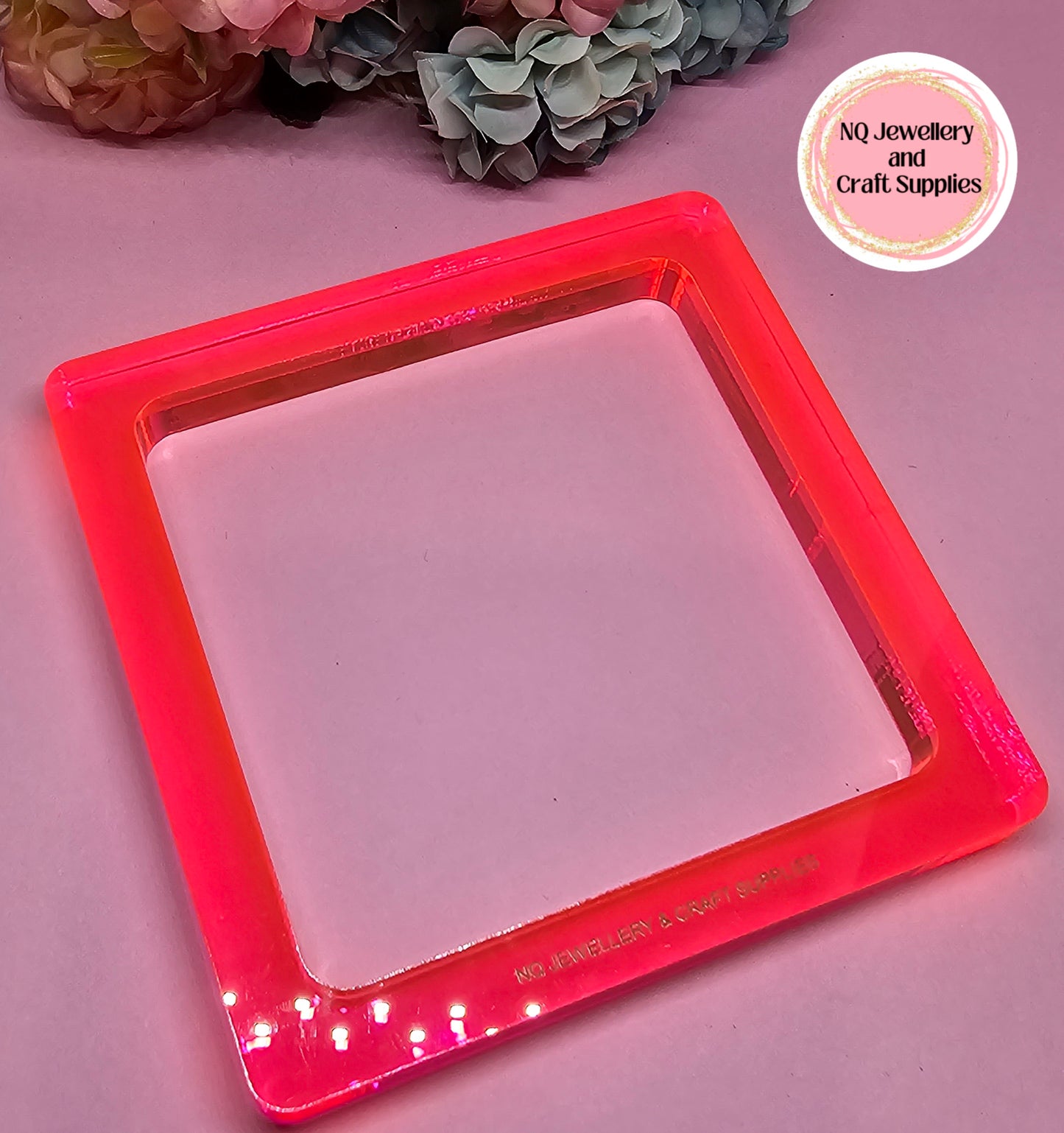 MOULD WALLS - Silicone Mould Frame Silicone Housing Mould Wall