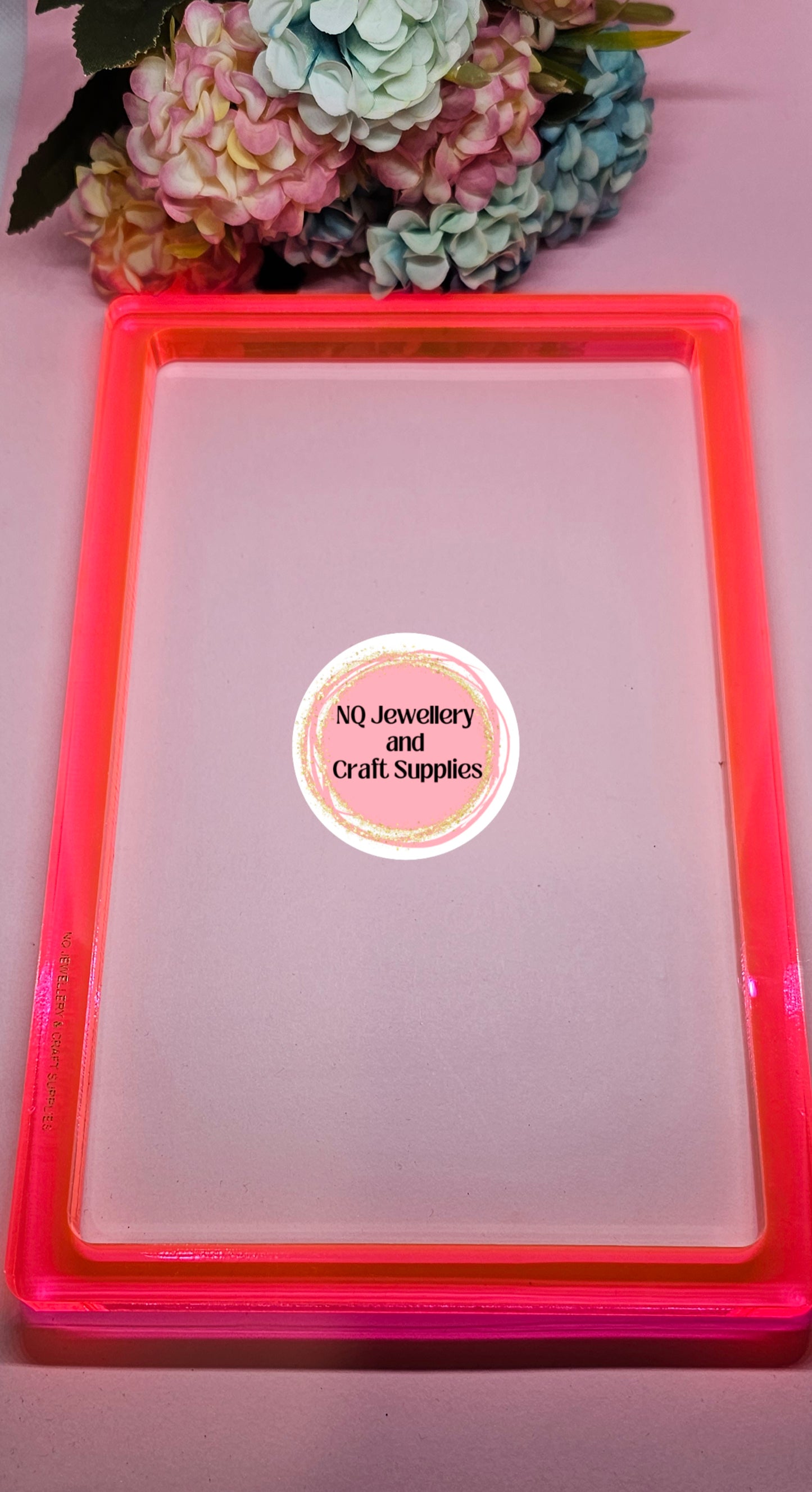 MOULD WALLS - Silicone Mould Frame Silicone Housing Mould Wall
