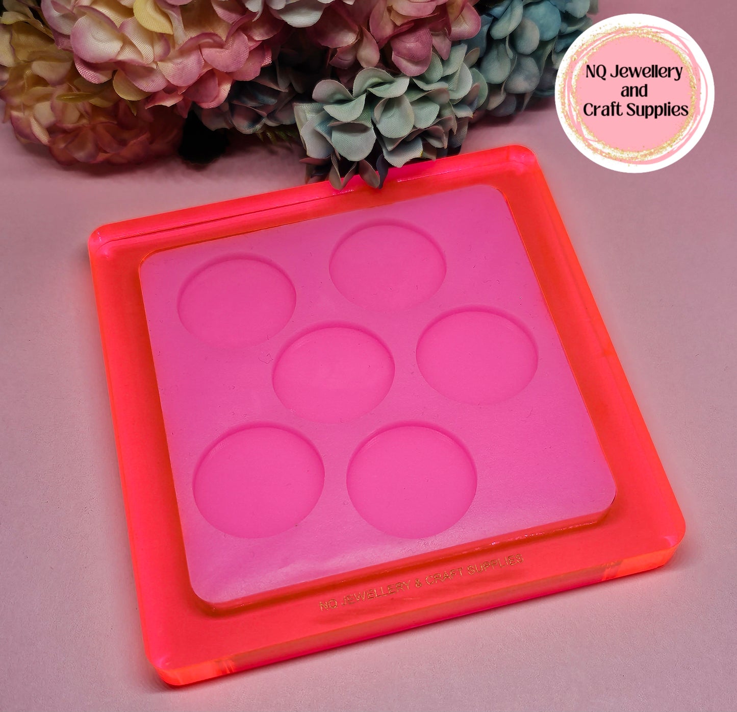 MOULD WALLS - Silicone Mould Frame Silicone Housing Mould Wall