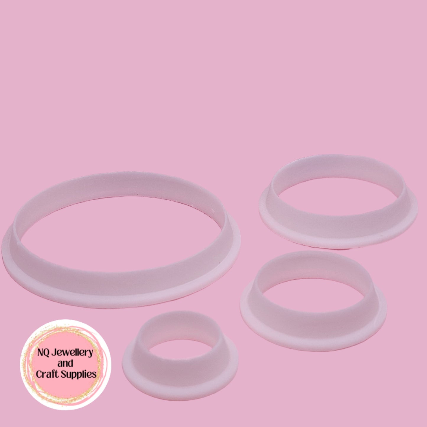 3D Printed Resin Clay Cutter / Polymer Clay Cutter / Clay Tools / Clay Supplies