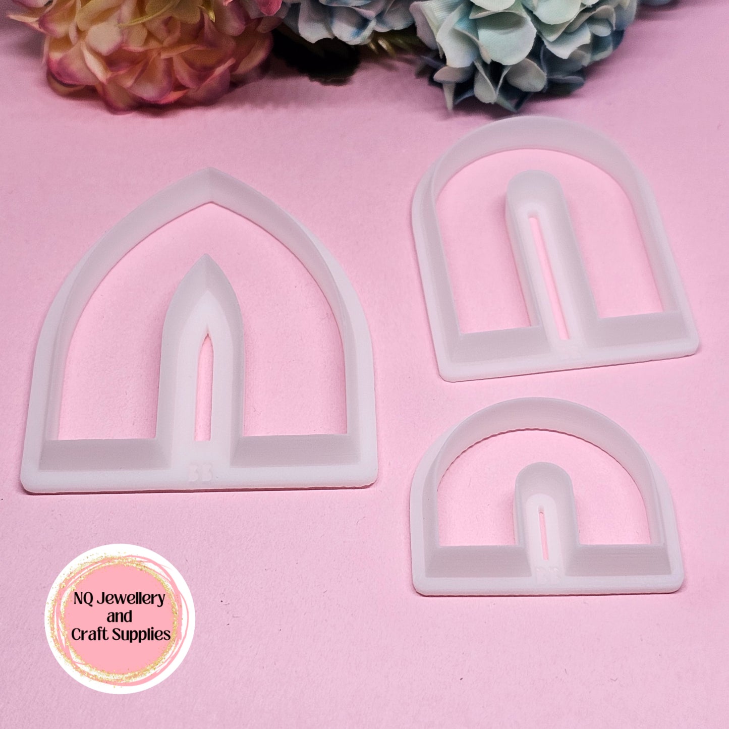 3D Printed Resin Clay Cutter / Polymer Clay Cutter / Clay Tools / Clay Supplies