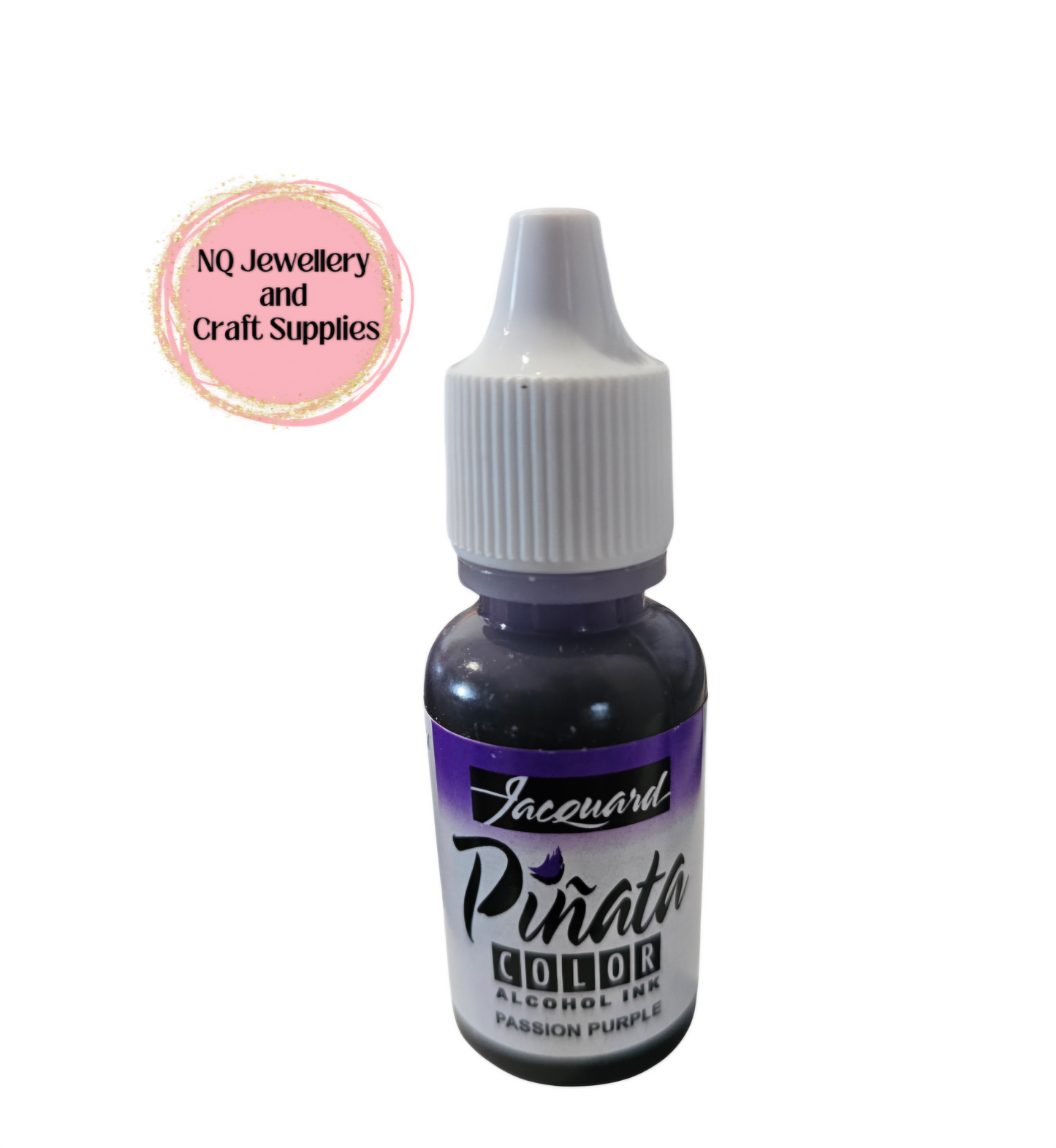 PINATA ALCOHOL INKS 14.79 mls / Claro Extender 118.29mls - JACQUARD / Blending Solutions