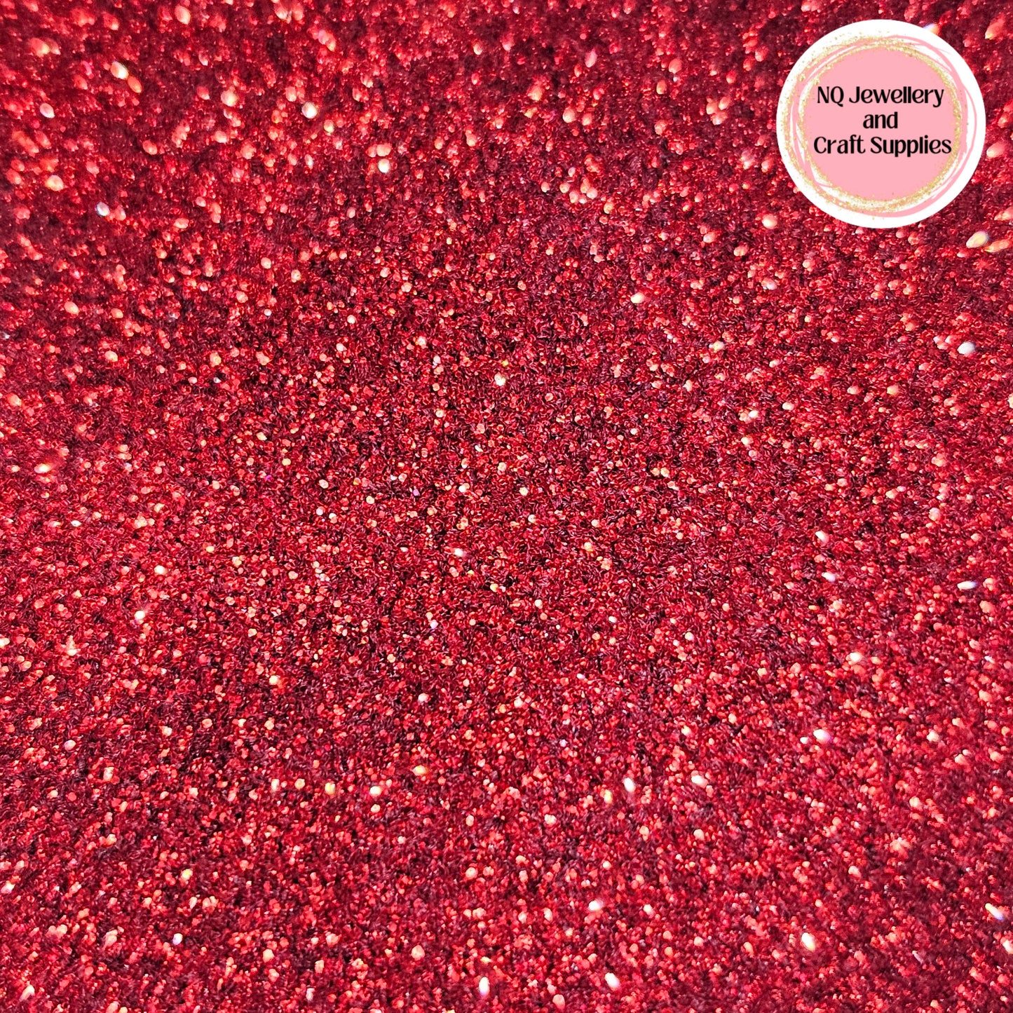 FLAME TREE RED / Ultra Fine Glitter - RED