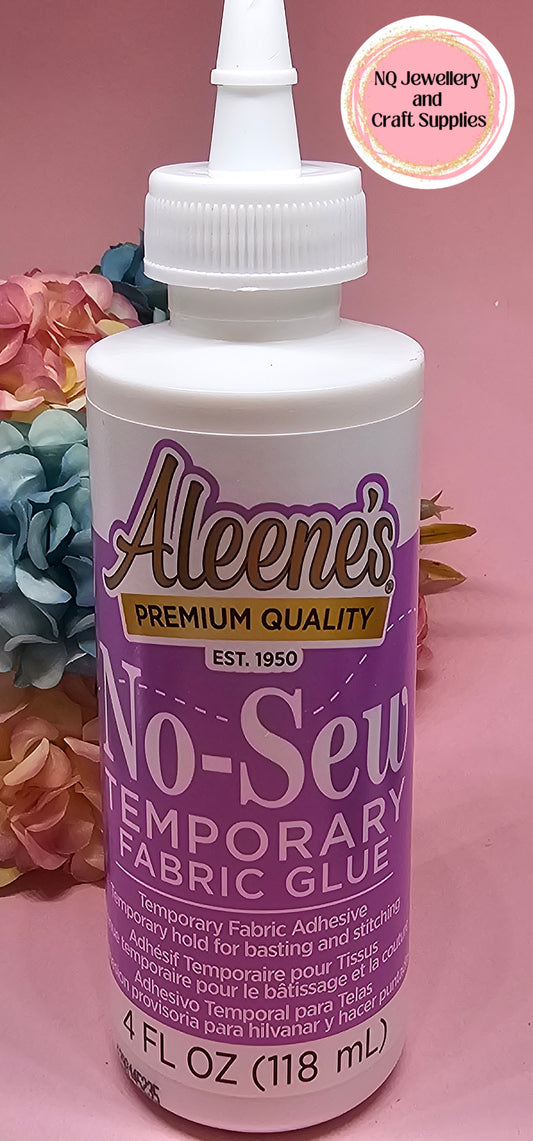 Aleene's No Sew Glue 118ml