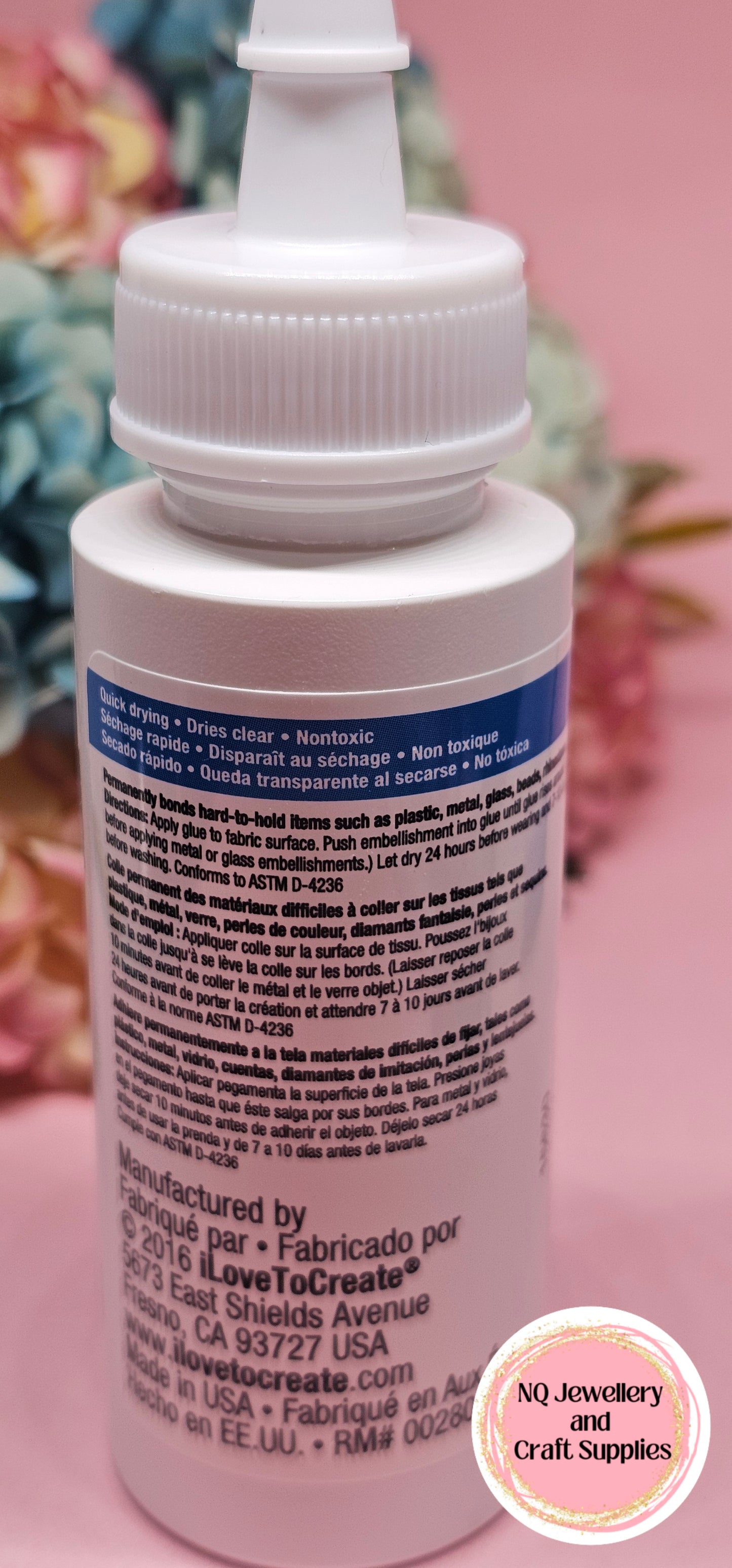 Aleene's Jewel-It Glue 59mls