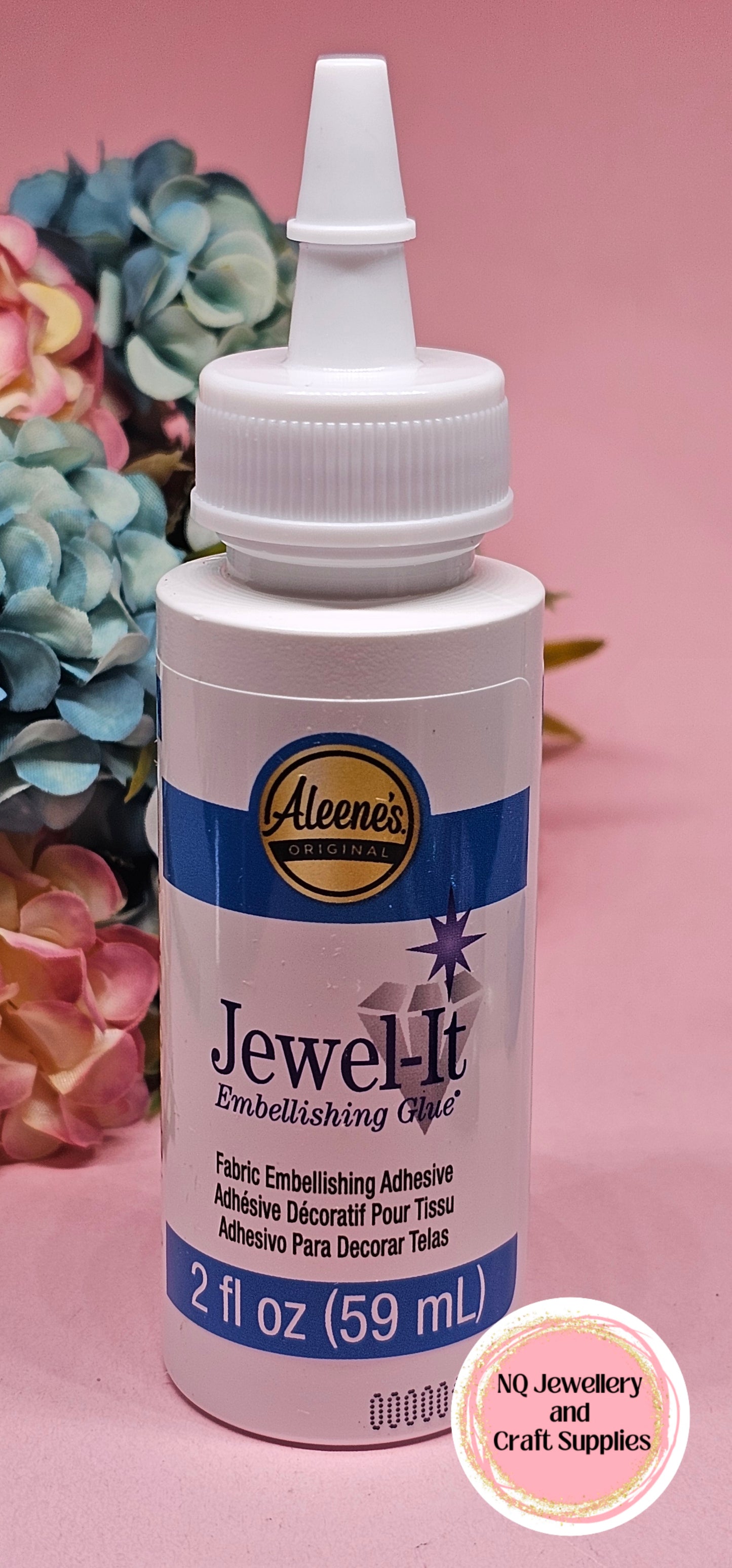 Aleene's Jewel-It Glue 59mls