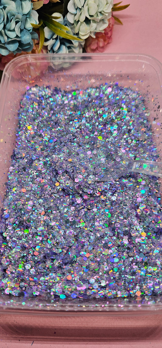LUCIA'S DIVA GLITTER MIX - LIMITED EDITION